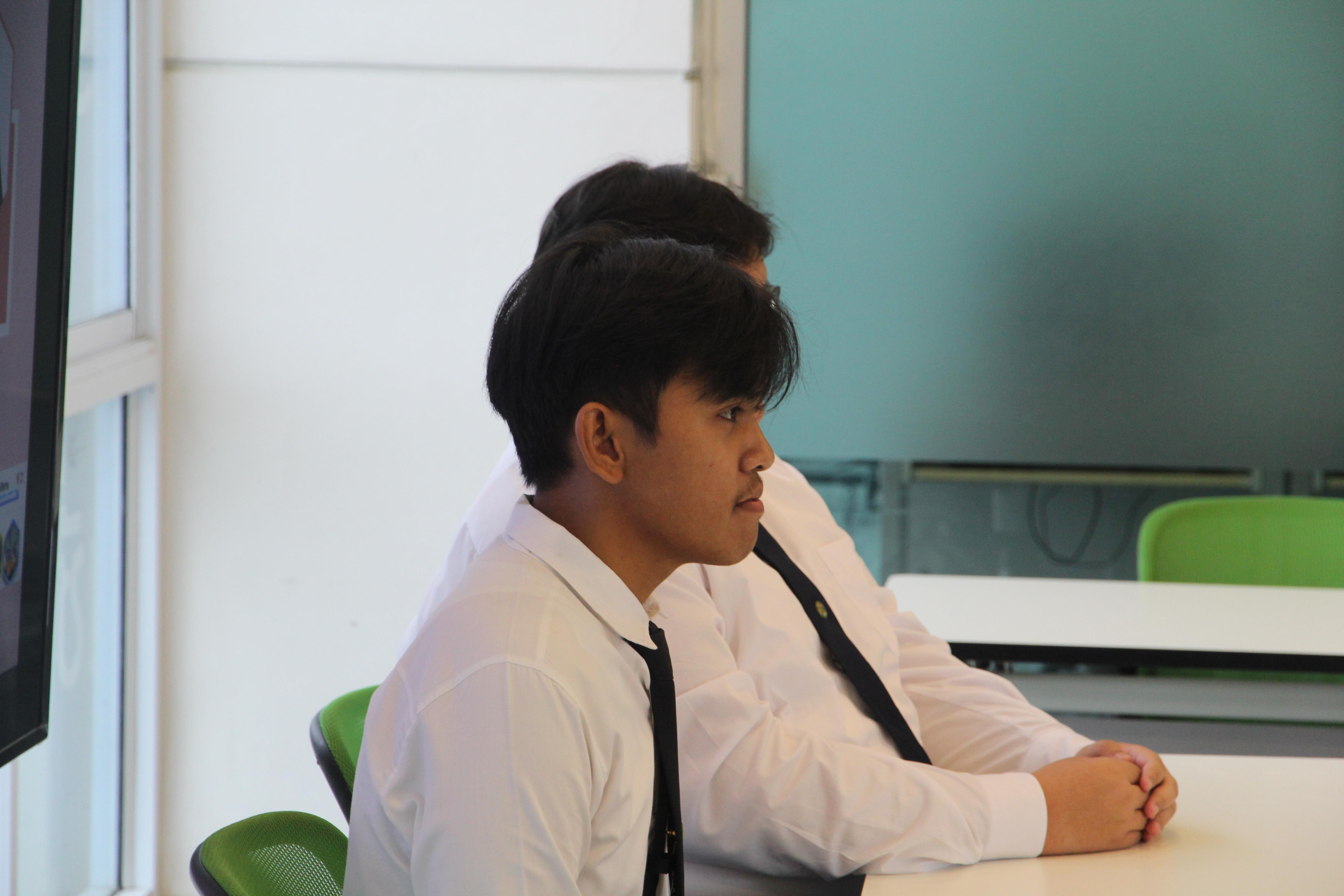 117. โปรแกรมวิชาคอมพิวเตอร์ จัดการตรวจประเมินคุณภาพการศึกษาภายในโปรแกรมวิชาคอมพิวเตอร์ ประจำปีการศึกษา 2567
