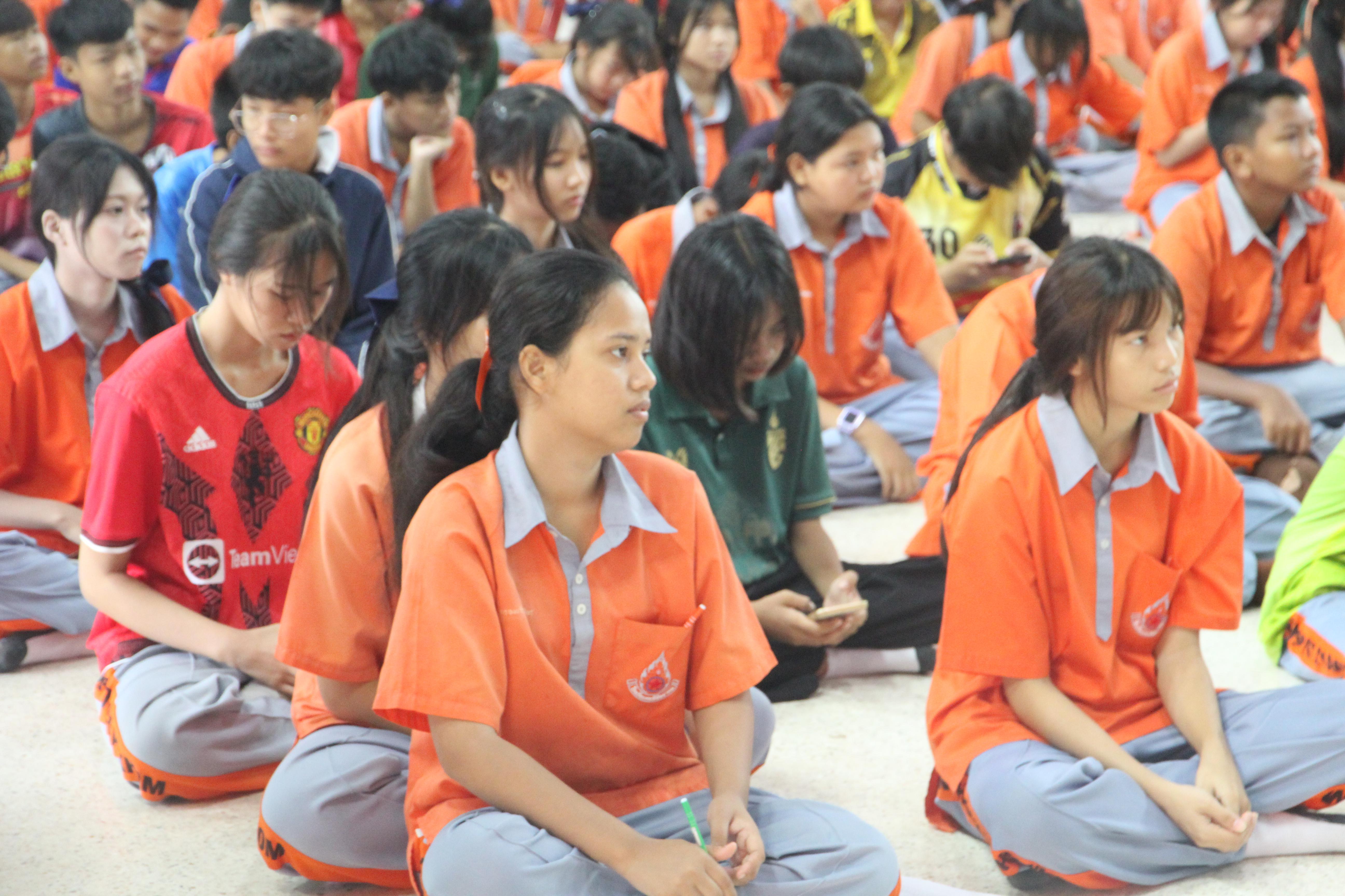 64. โปรแกรมวิชาคอมพิวเตอร์ ร่วมจัดค่ายวิชาการ 8 กลุ่มสาระการเรียนรู้ประจำปีการศึกษา 2568