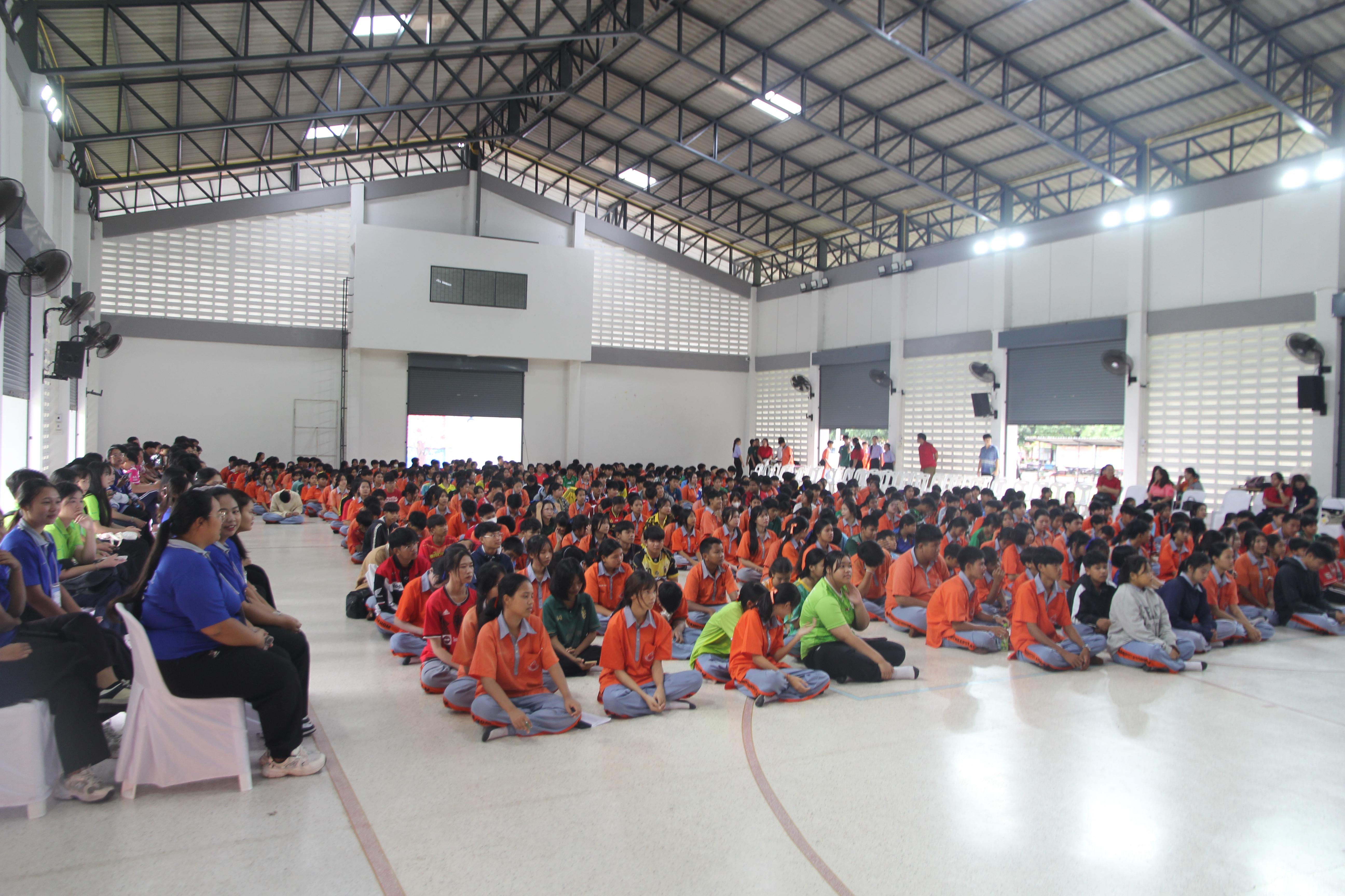 68. โปรแกรมวิชาคอมพิวเตอร์ ร่วมจัดค่ายวิชาการ 8 กลุ่มสาระการเรียนรู้ประจำปีการศึกษา 2568