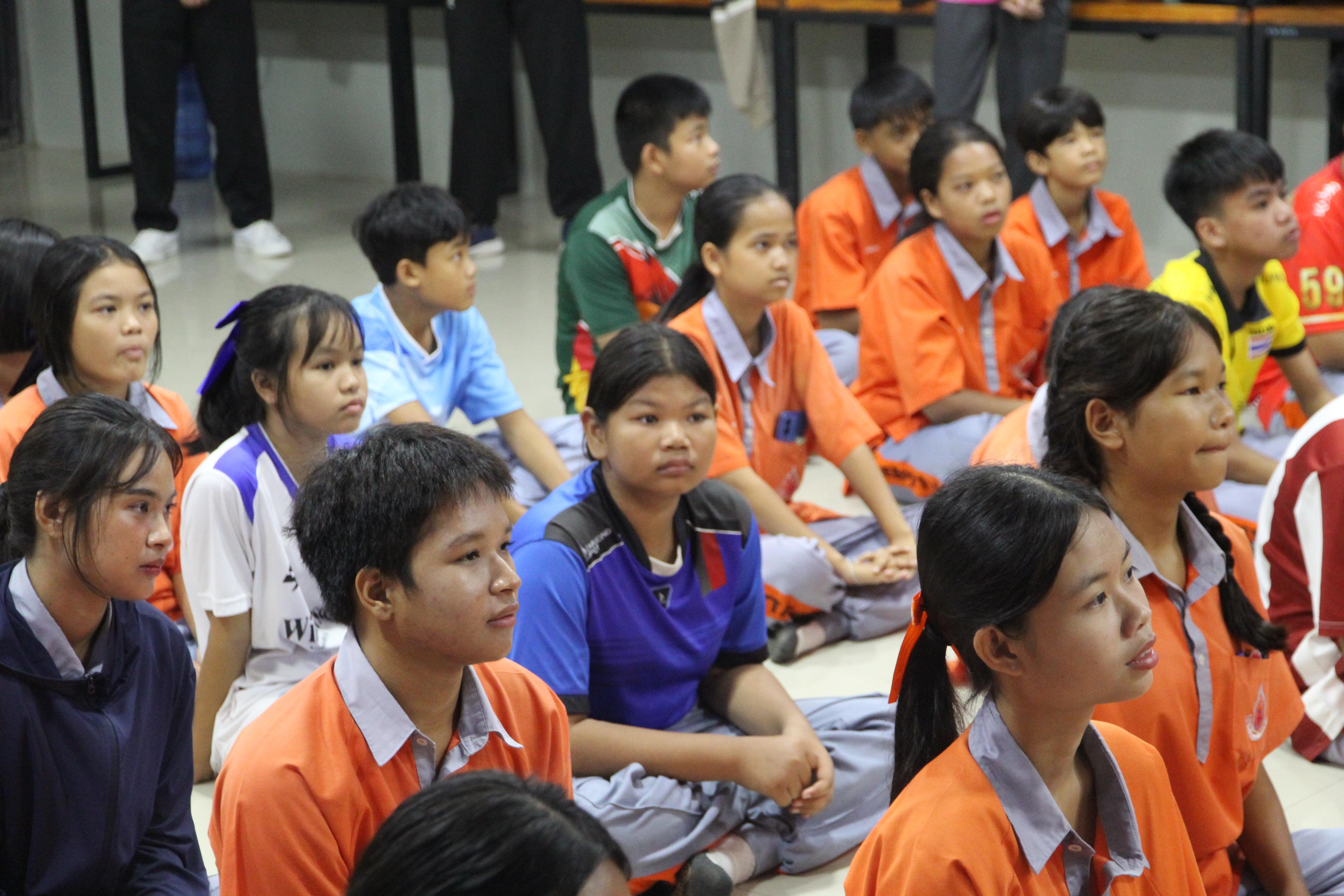 149. โปรแกรมวิชาคอมพิวเตอร์ ร่วมจัดค่ายวิชาการ 8 กลุ่มสาระการเรียนรู้ประจำปีการศึกษา 2568