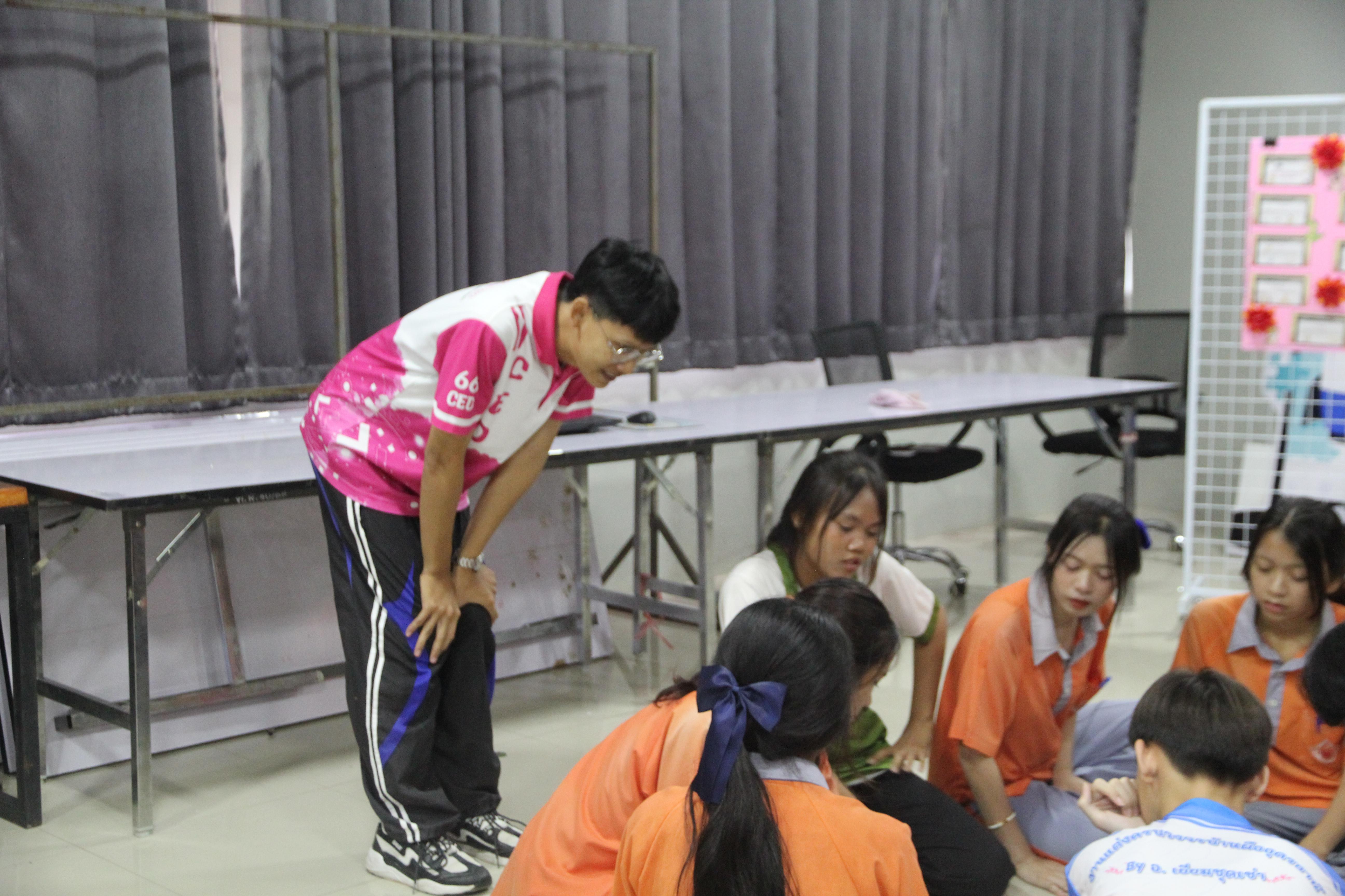197. โปรแกรมวิชาคอมพิวเตอร์ ร่วมจัดค่ายวิชาการ 8 กลุ่มสาระการเรียนรู้ประจำปีการศึกษา 2568