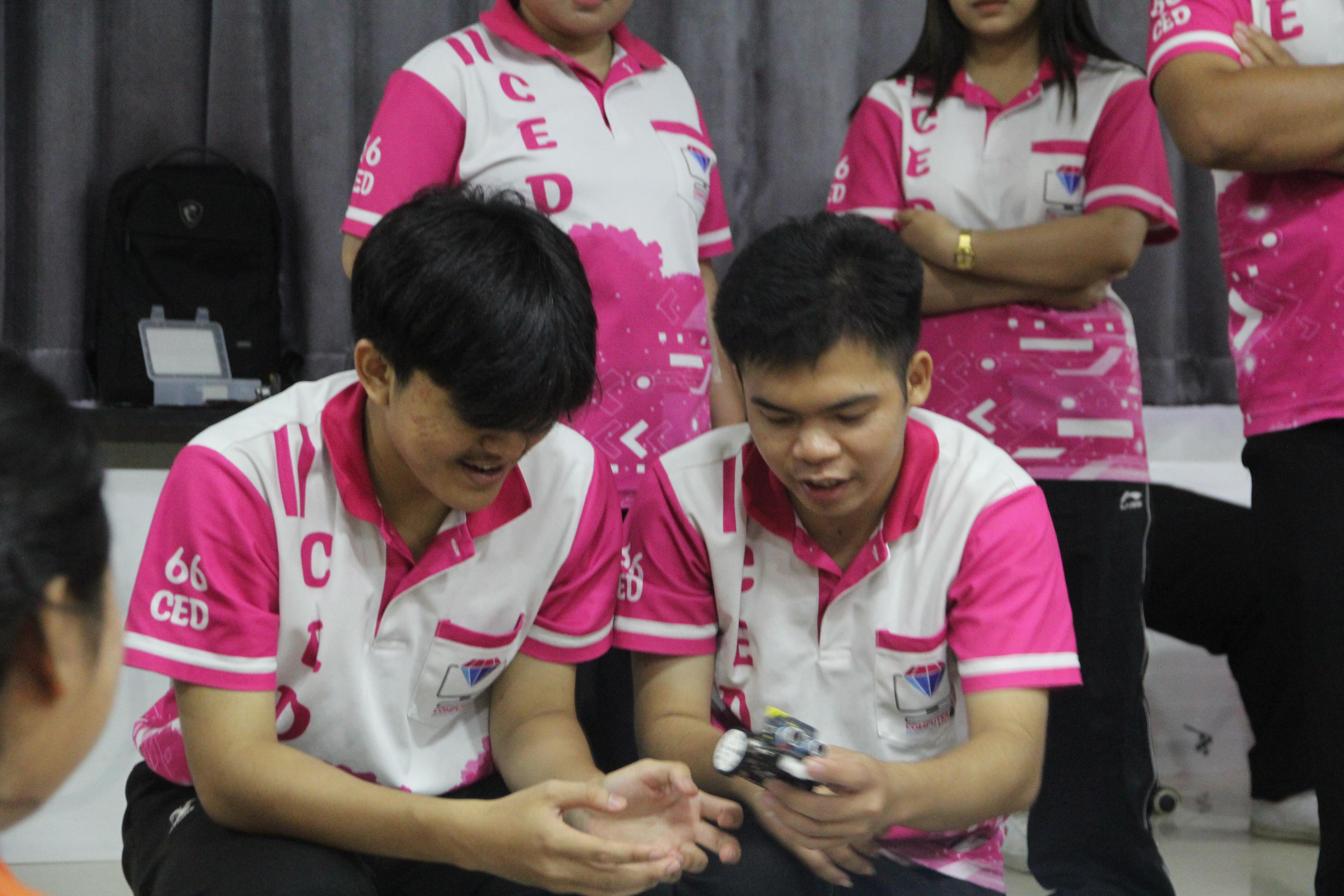 207. โปรแกรมวิชาคอมพิวเตอร์ ร่วมจัดค่ายวิชาการ 8 กลุ่มสาระการเรียนรู้ประจำปีการศึกษา 2568