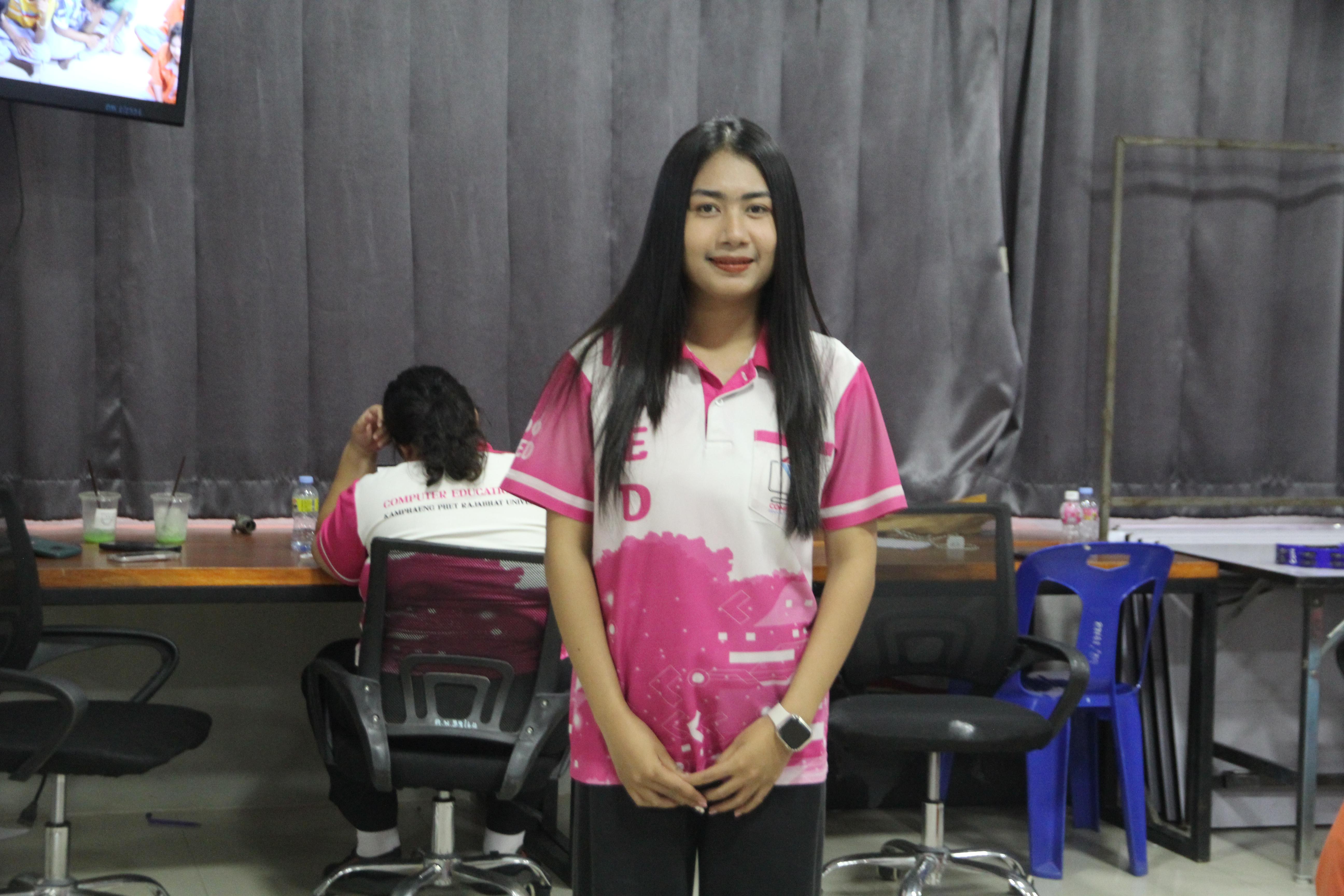 223. โปรแกรมวิชาคอมพิวเตอร์ ร่วมจัดค่ายวิชาการ 8 กลุ่มสาระการเรียนรู้ประจำปีการศึกษา 2568