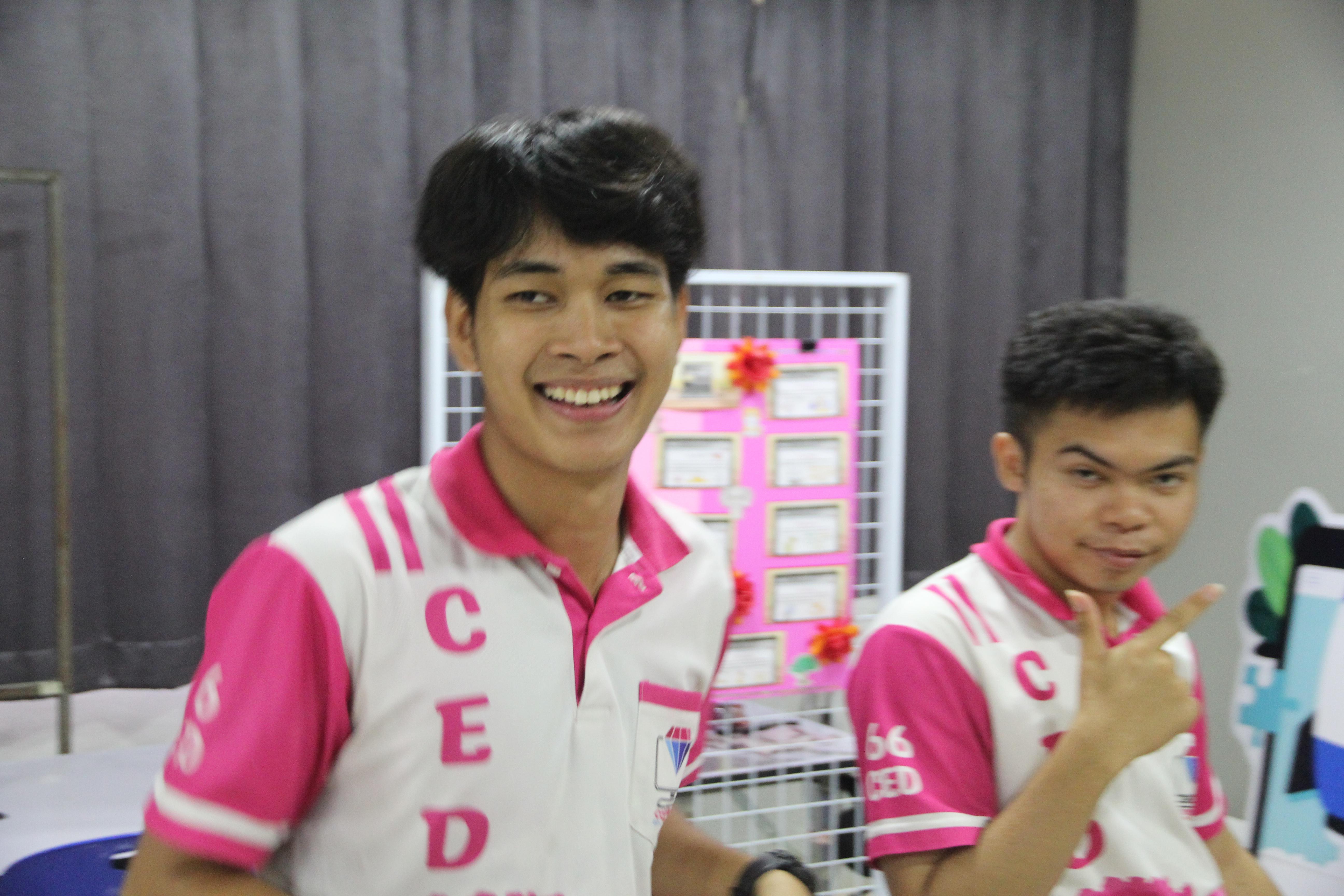 260. โปรแกรมวิชาคอมพิวเตอร์ ร่วมจัดค่ายวิชาการ 8 กลุ่มสาระการเรียนรู้ประจำปีการศึกษา 2568
