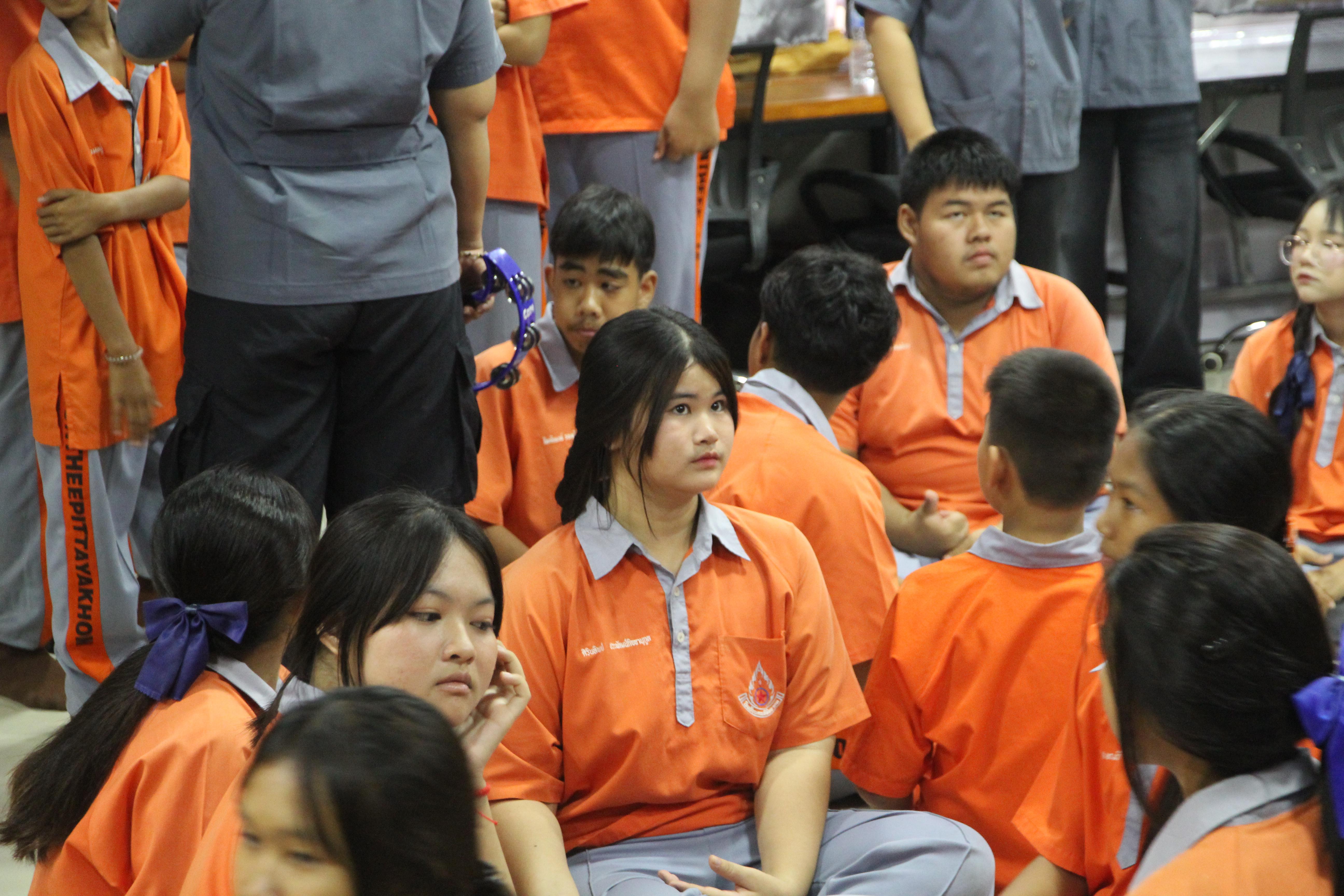 302. โปรแกรมวิชาคอมพิวเตอร์ ร่วมจัดค่ายวิชาการ 8 กลุ่มสาระการเรียนรู้ประจำปีการศึกษา 2568