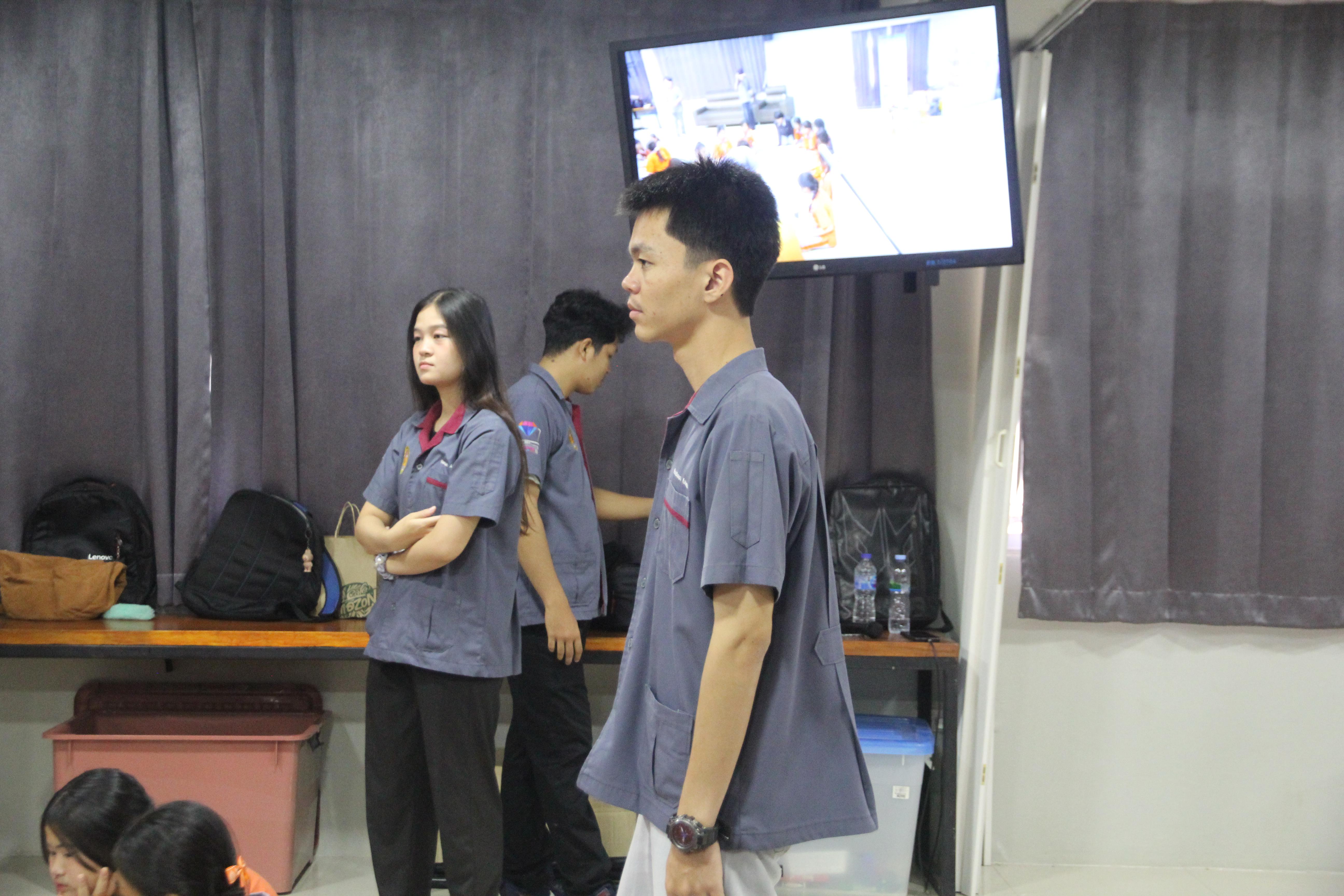 321. โปรแกรมวิชาคอมพิวเตอร์ ร่วมจัดค่ายวิชาการ 8 กลุ่มสาระการเรียนรู้ประจำปีการศึกษา 2568