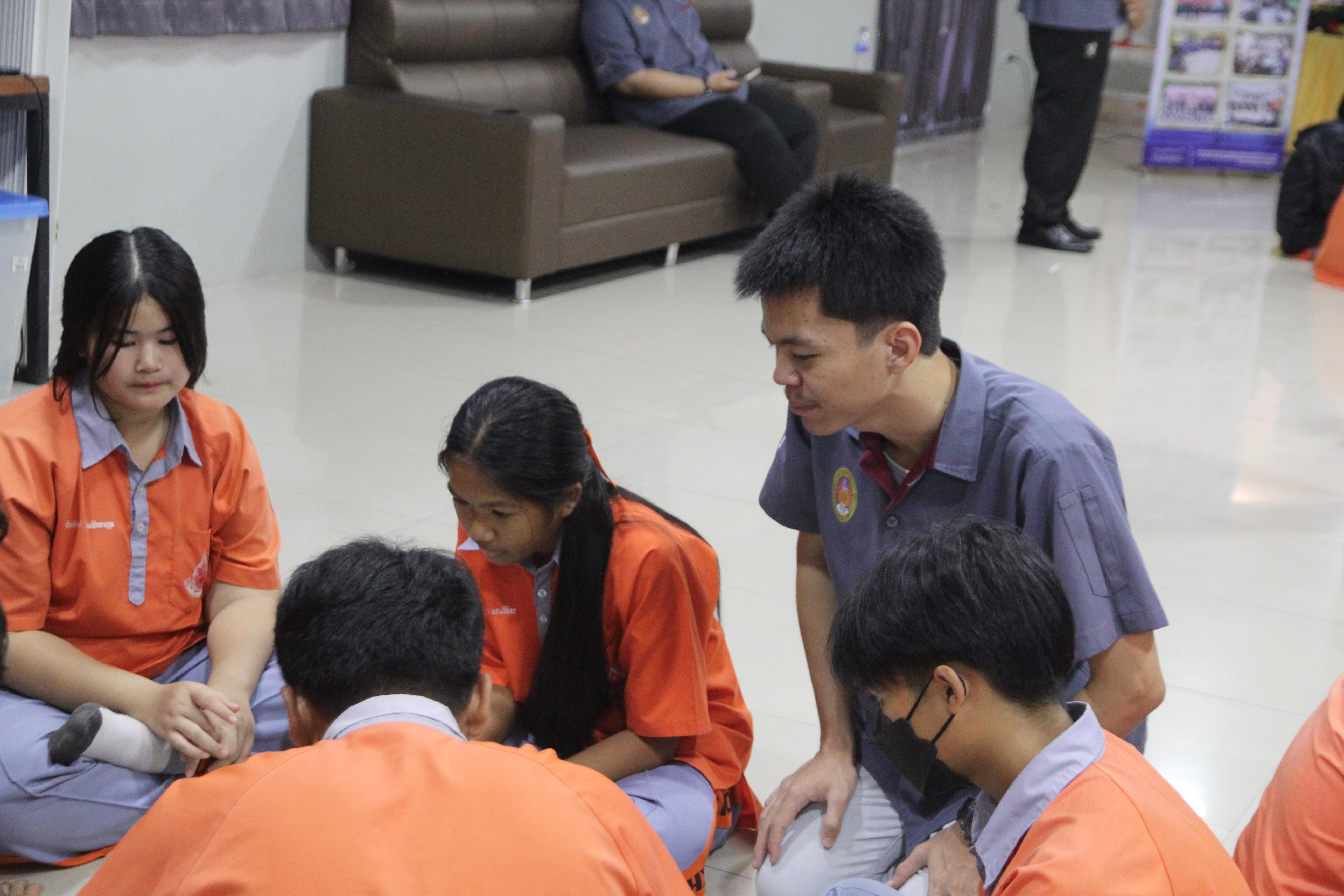 331. โปรแกรมวิชาคอมพิวเตอร์ ร่วมจัดค่ายวิชาการ 8 กลุ่มสาระการเรียนรู้ประจำปีการศึกษา 2568