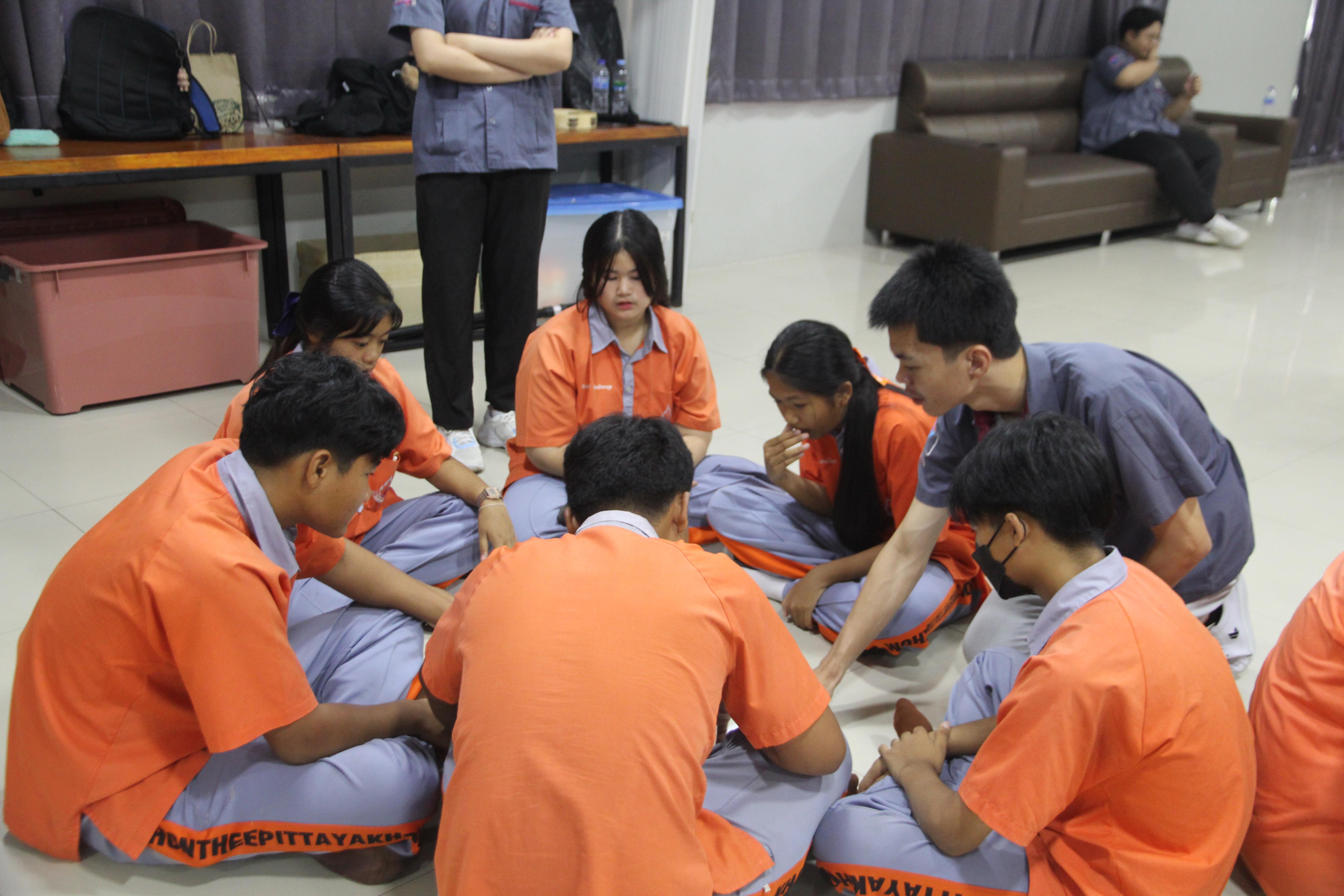 335. โปรแกรมวิชาคอมพิวเตอร์ ร่วมจัดค่ายวิชาการ 8 กลุ่มสาระการเรียนรู้ประจำปีการศึกษา 2568