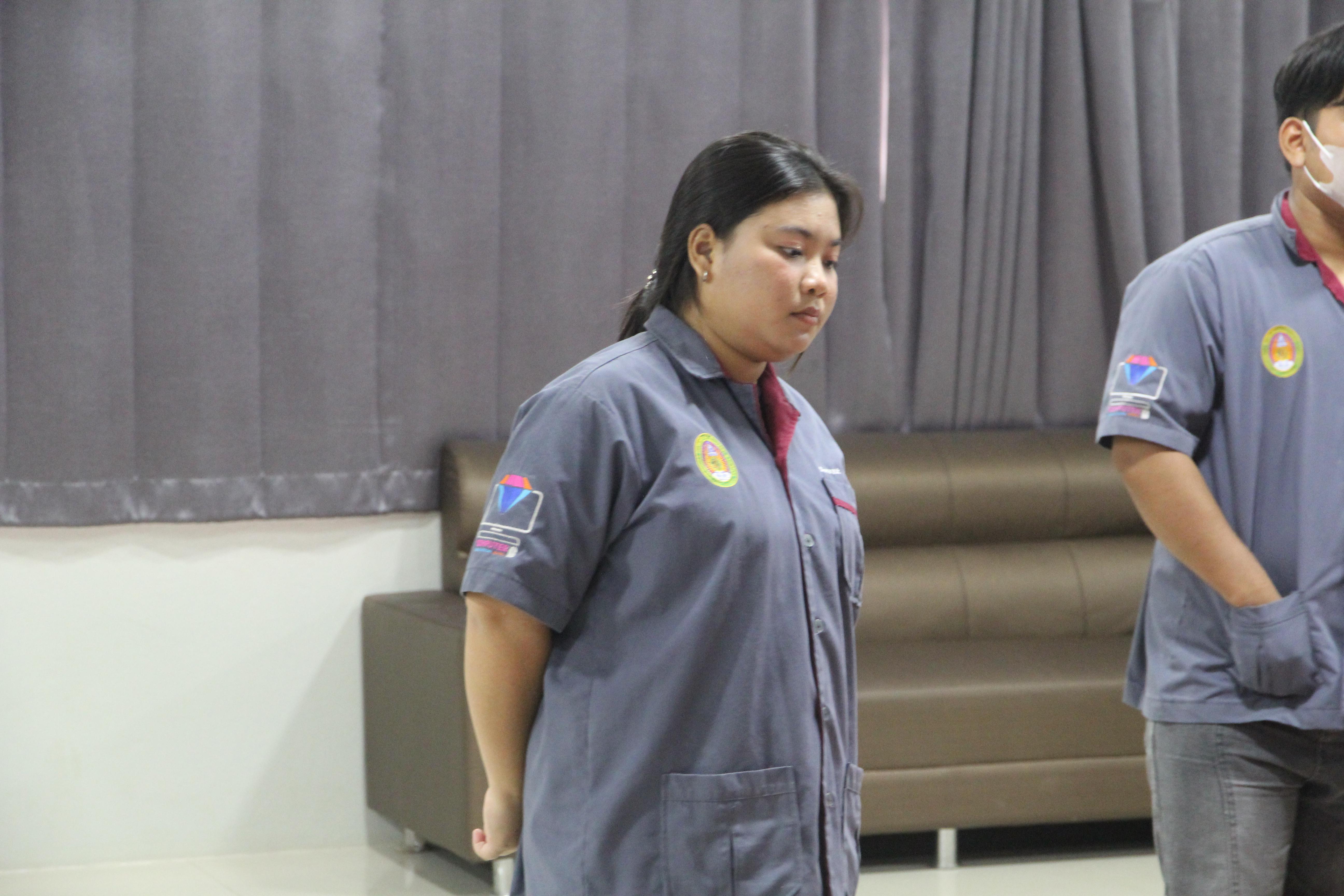 350. โปรแกรมวิชาคอมพิวเตอร์ ร่วมจัดค่ายวิชาการ 8 กลุ่มสาระการเรียนรู้ประจำปีการศึกษา 2568