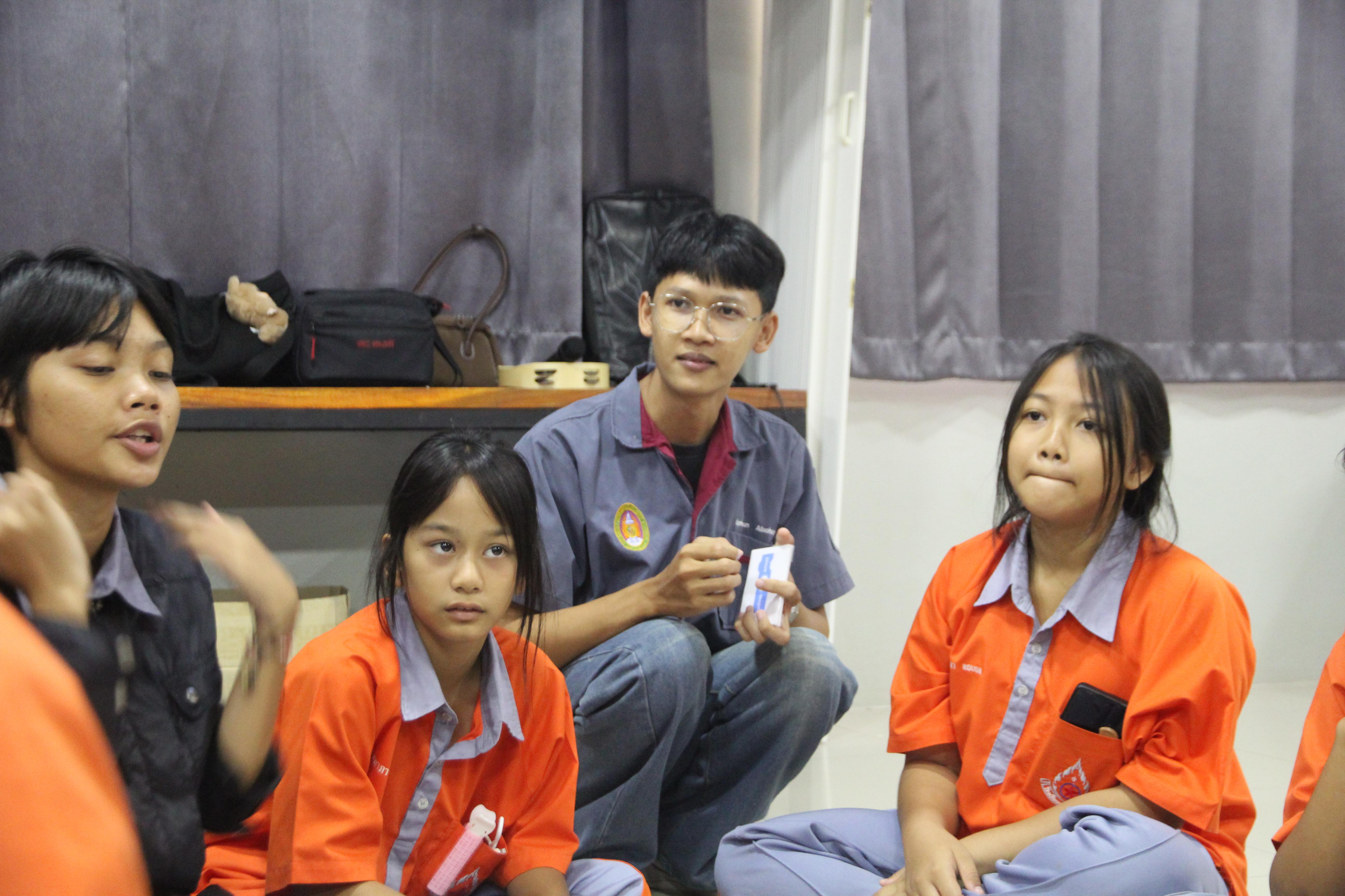 356. โปรแกรมวิชาคอมพิวเตอร์ ร่วมจัดค่ายวิชาการ 8 กลุ่มสาระการเรียนรู้ประจำปีการศึกษา 2568