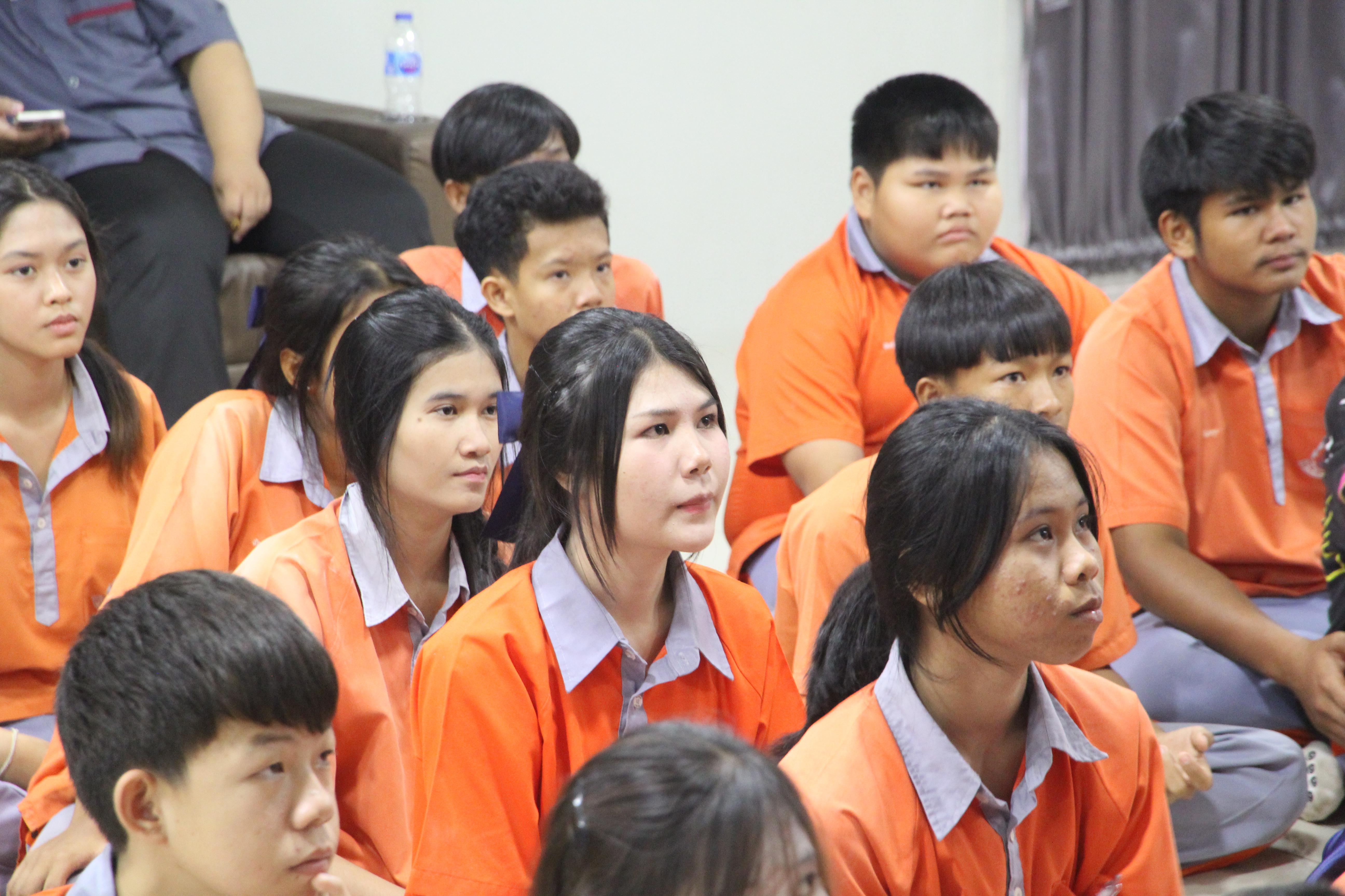382. โปรแกรมวิชาคอมพิวเตอร์ ร่วมจัดค่ายวิชาการ 8 กลุ่มสาระการเรียนรู้ประจำปีการศึกษา 2568