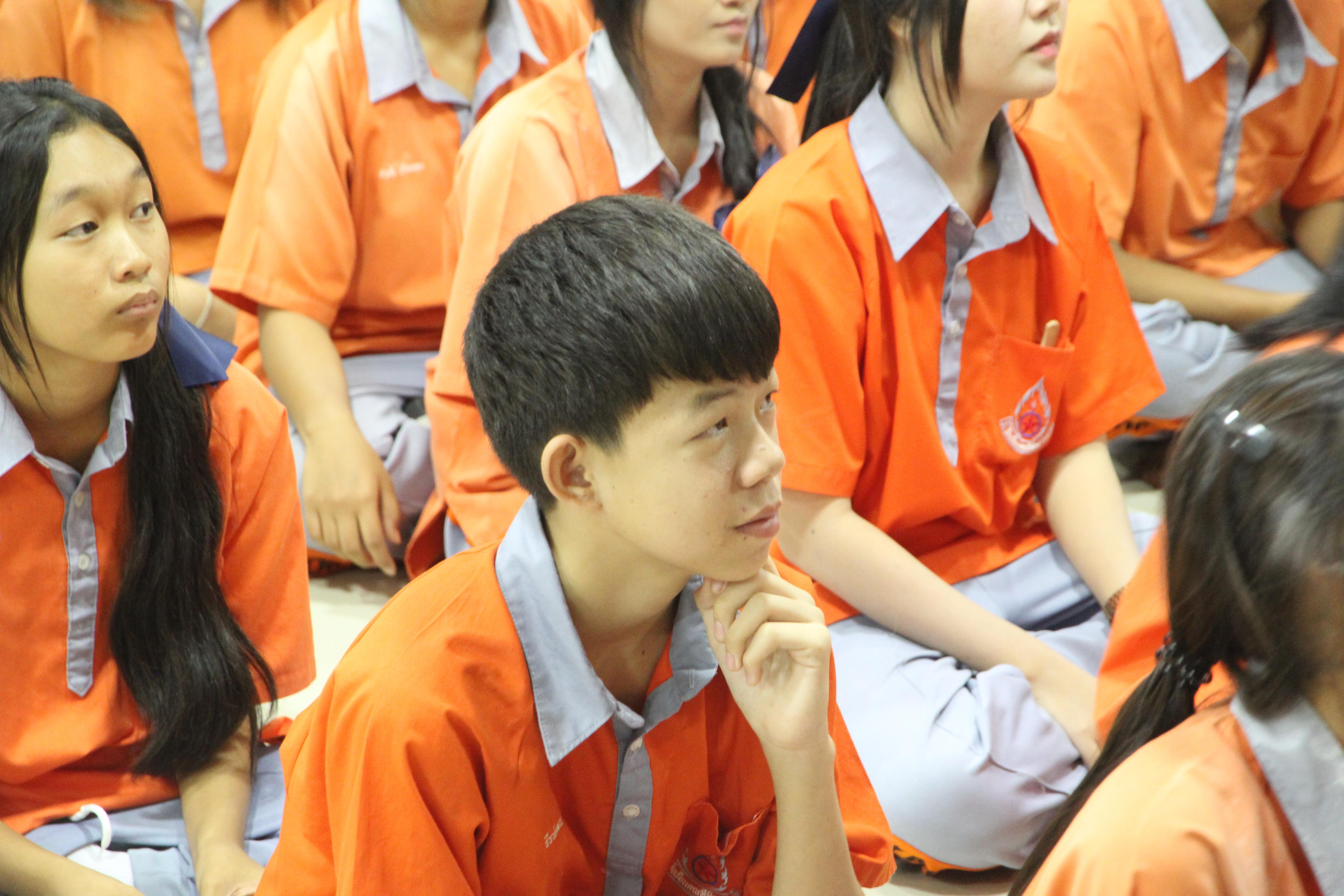 384. โปรแกรมวิชาคอมพิวเตอร์ ร่วมจัดค่ายวิชาการ 8 กลุ่มสาระการเรียนรู้ประจำปีการศึกษา 2568