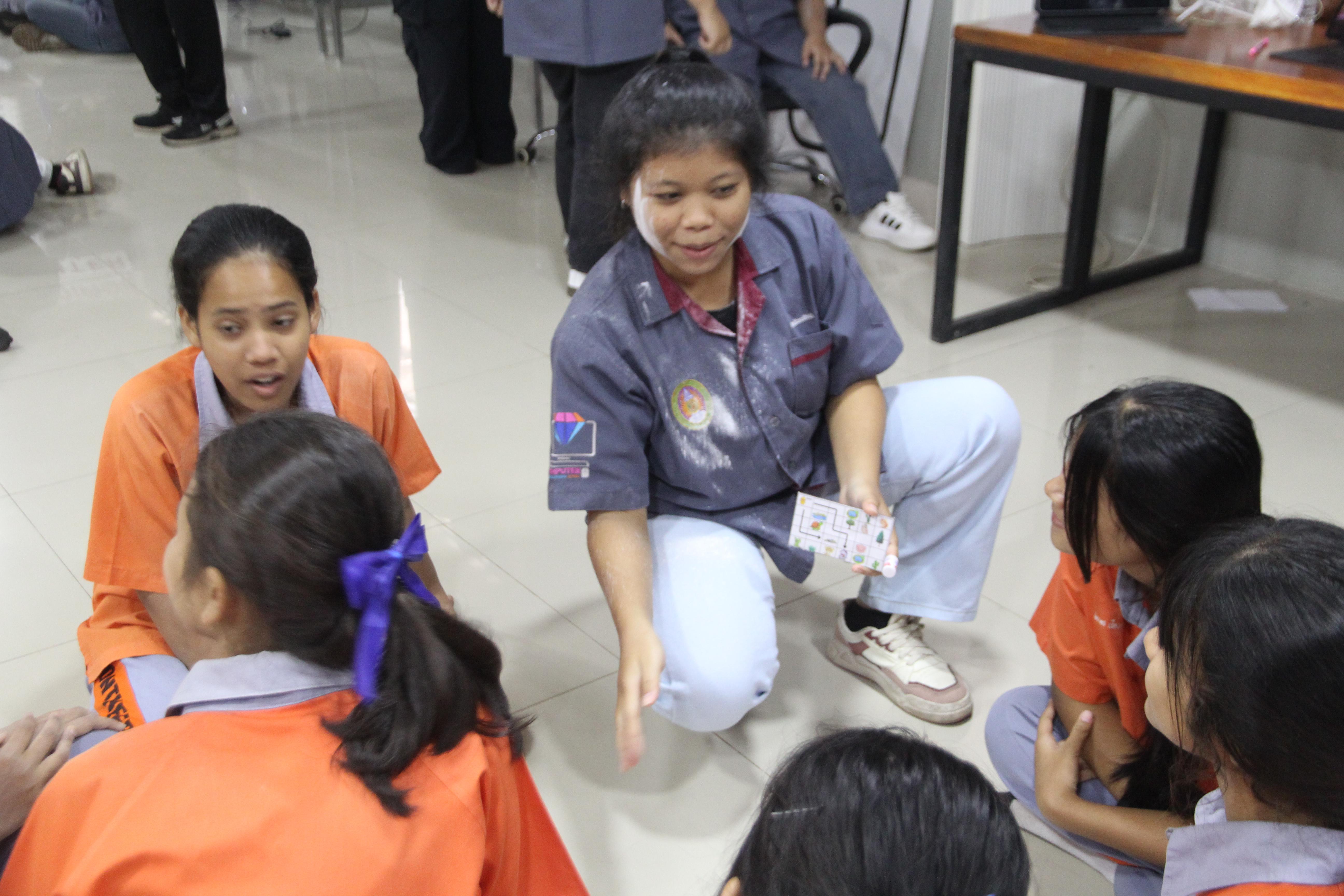 402. โปรแกรมวิชาคอมพิวเตอร์ ร่วมจัดค่ายวิชาการ 8 กลุ่มสาระการเรียนรู้ประจำปีการศึกษา 2568