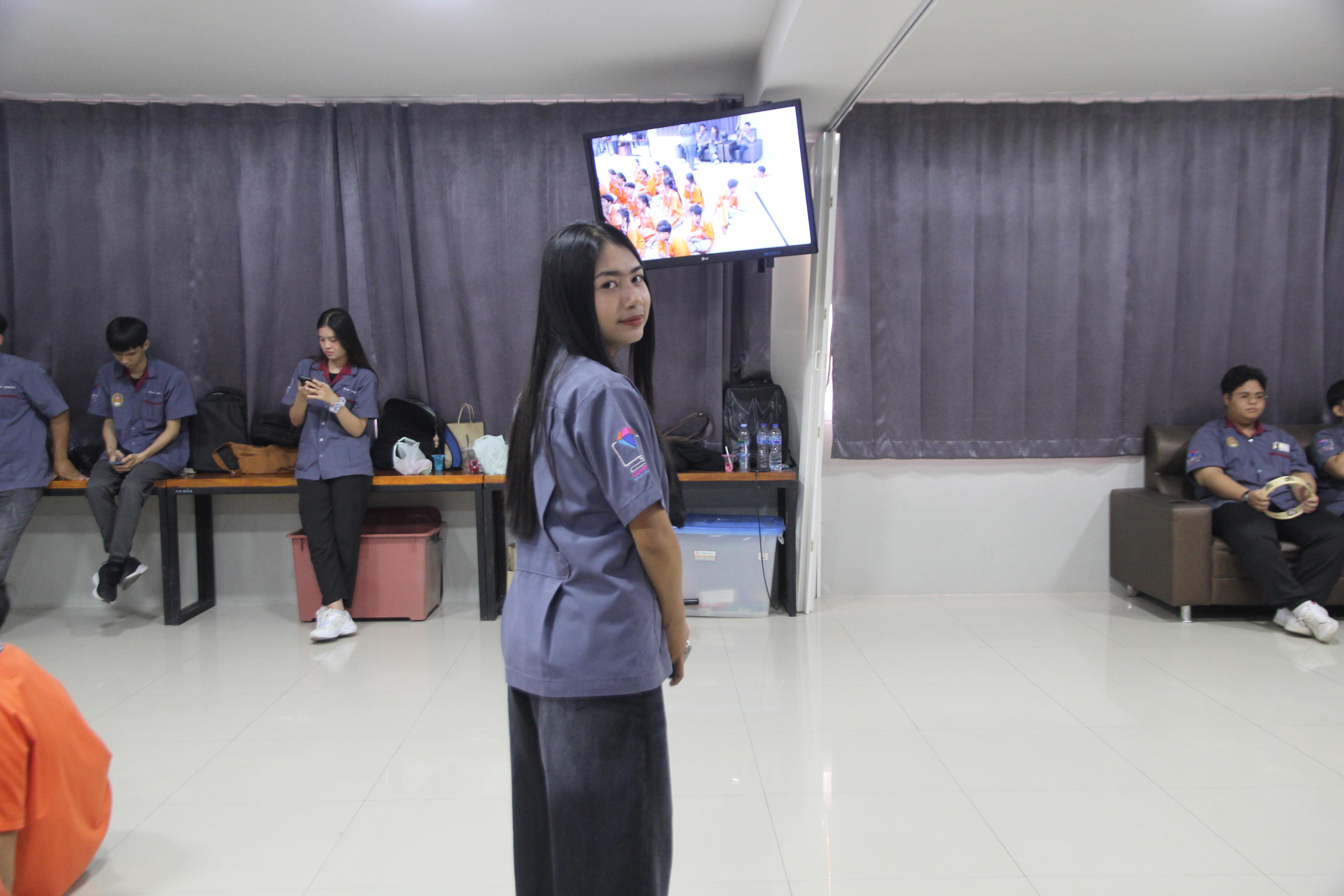 409. โปรแกรมวิชาคอมพิวเตอร์ ร่วมจัดค่ายวิชาการ 8 กลุ่มสาระการเรียนรู้ประจำปีการศึกษา 2568