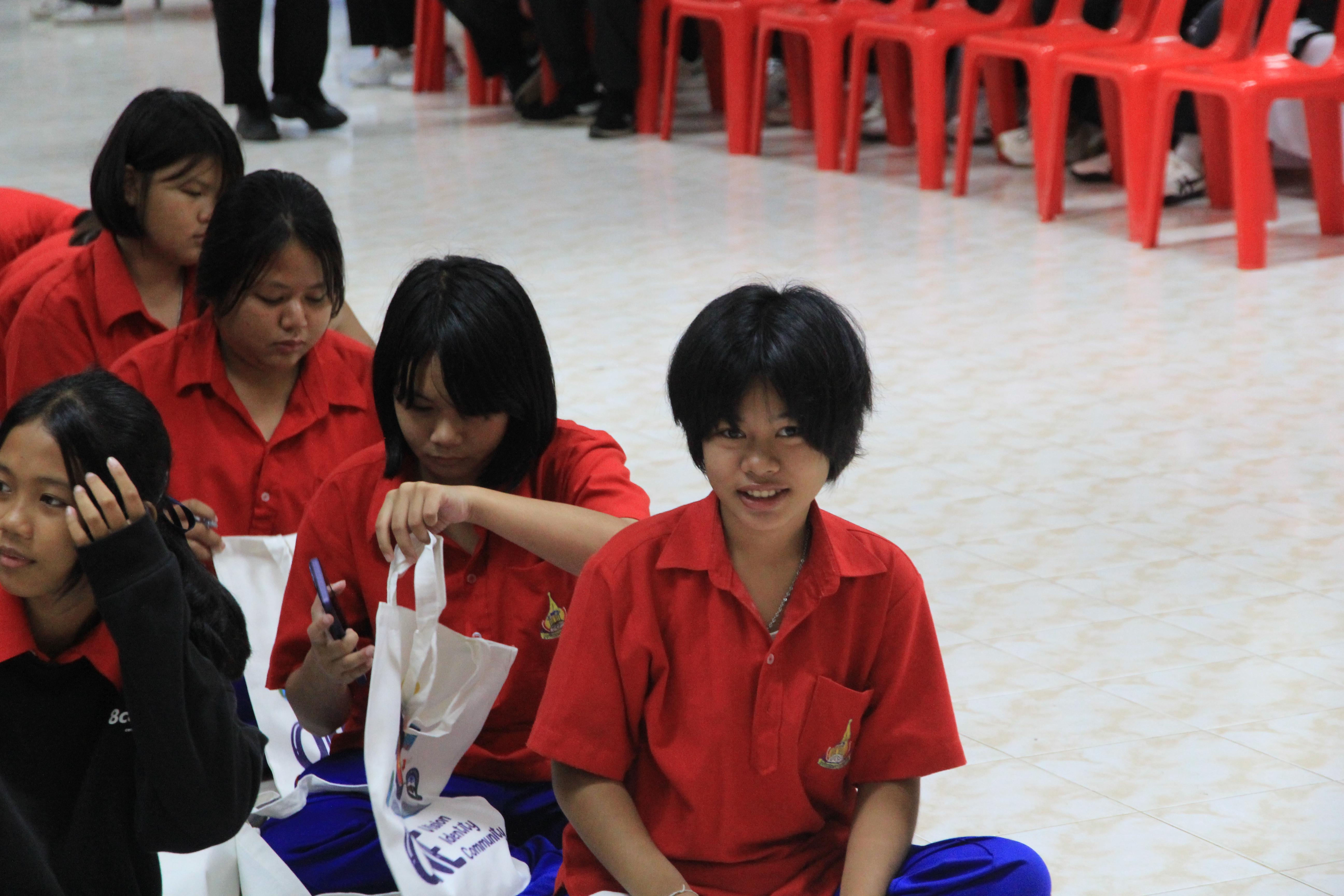 โปรแกรมวิชาคอมพิวเตอร์เข้าร่วม จัดกิจกรรม“พัฒนาเรียนรู้สู่ประชาคมอาเซียน” ปี 2568