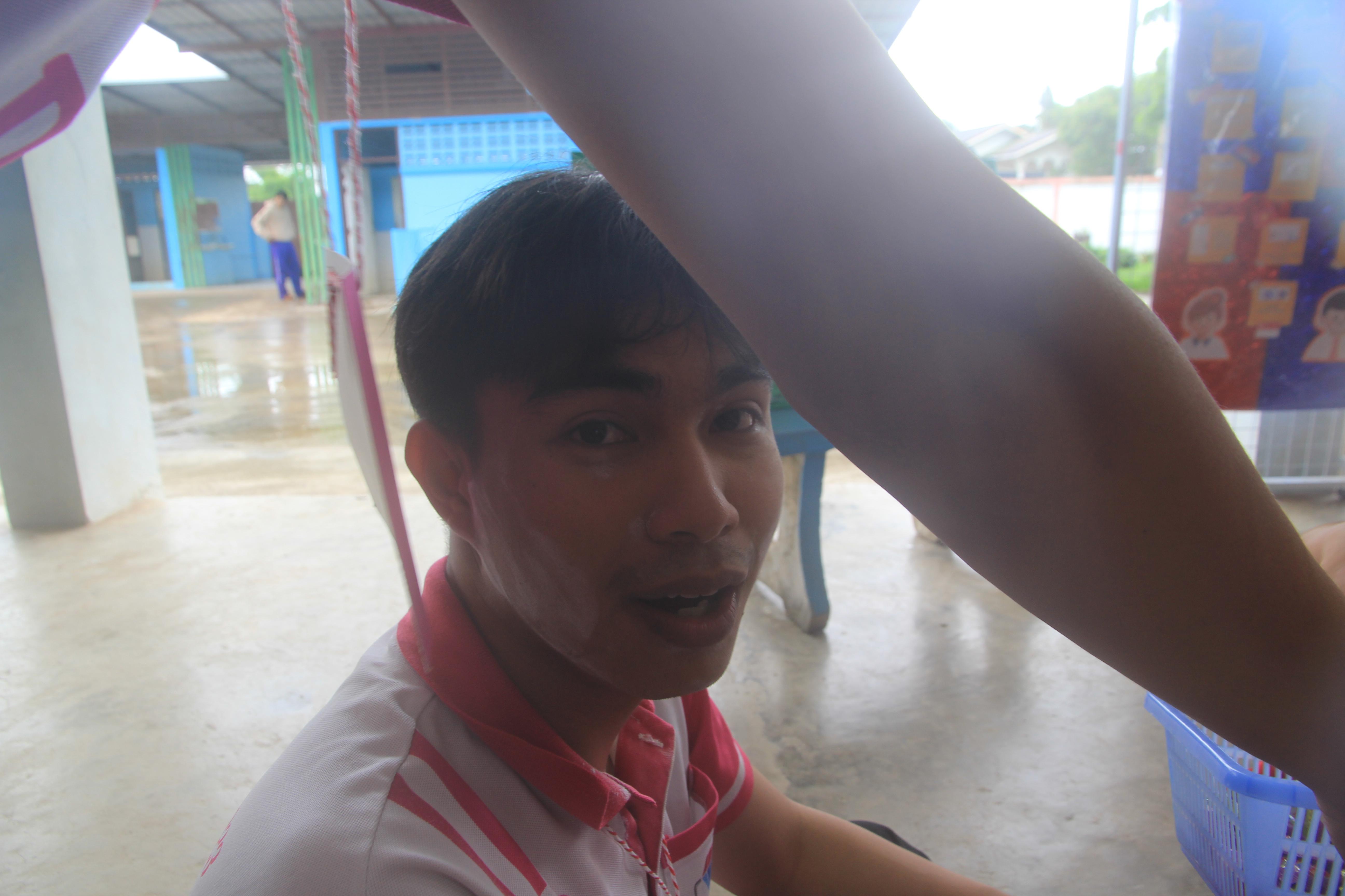 160. ออกค่ายไตรตรึง