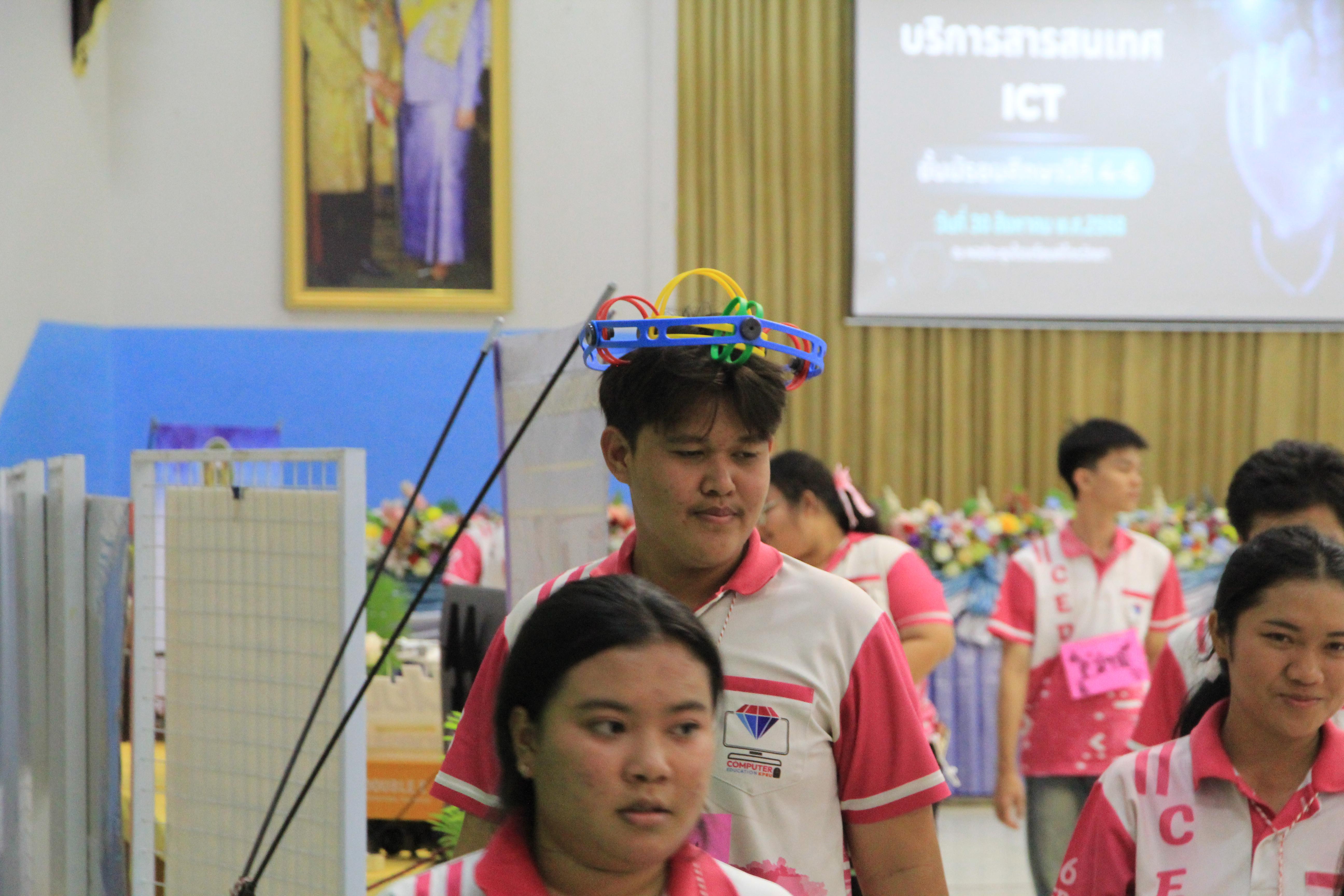 64. วันที่ 29 สค 2568 โปรแกรมคอมพิวเตอร์จัดค่าย ณ รร.พิไกรวิทยา