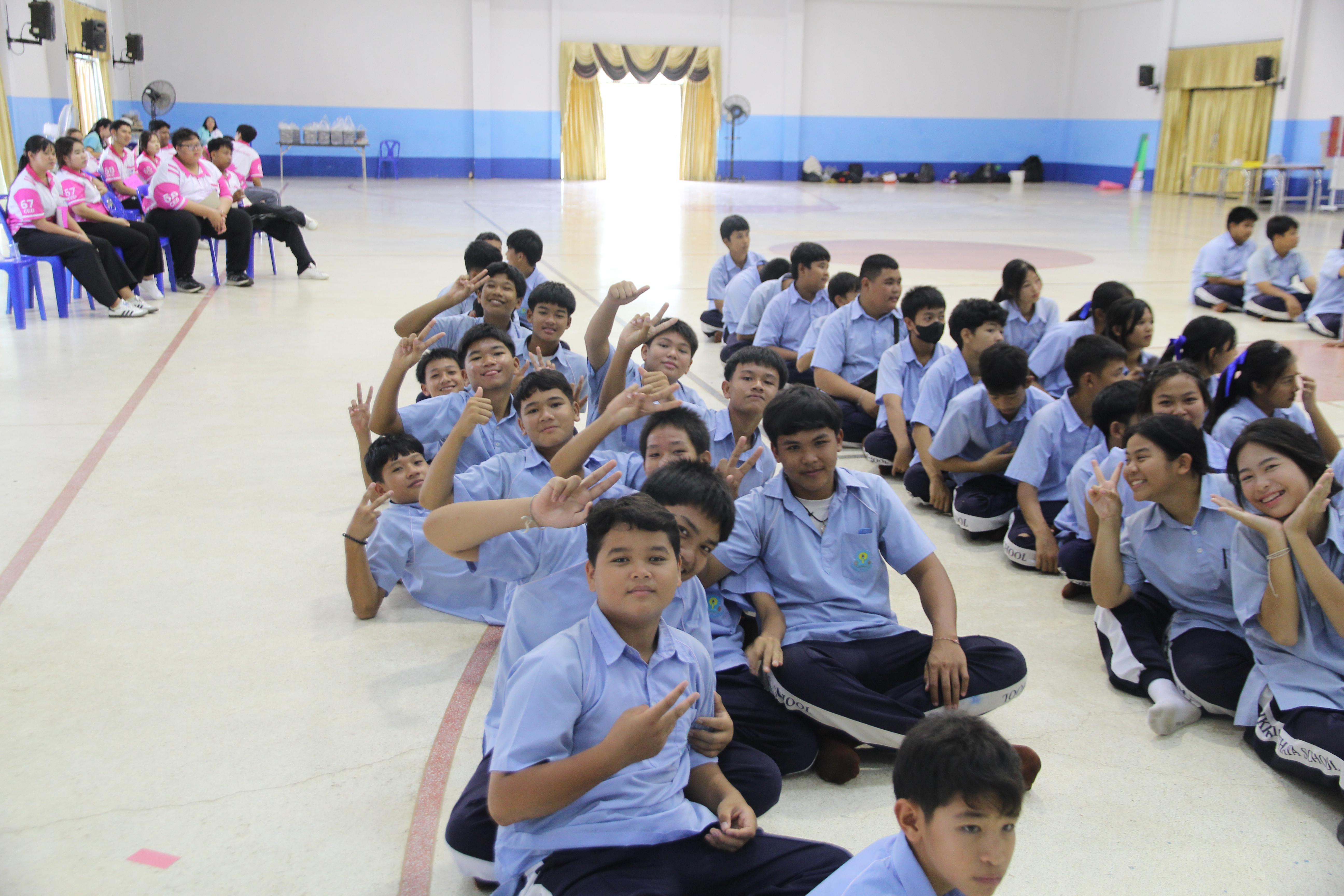 วันที่ 29 สค 2568 โปรแกรมคอมพิวเตอร์จัดค่าย ณ รร.พิไกรวิทยา