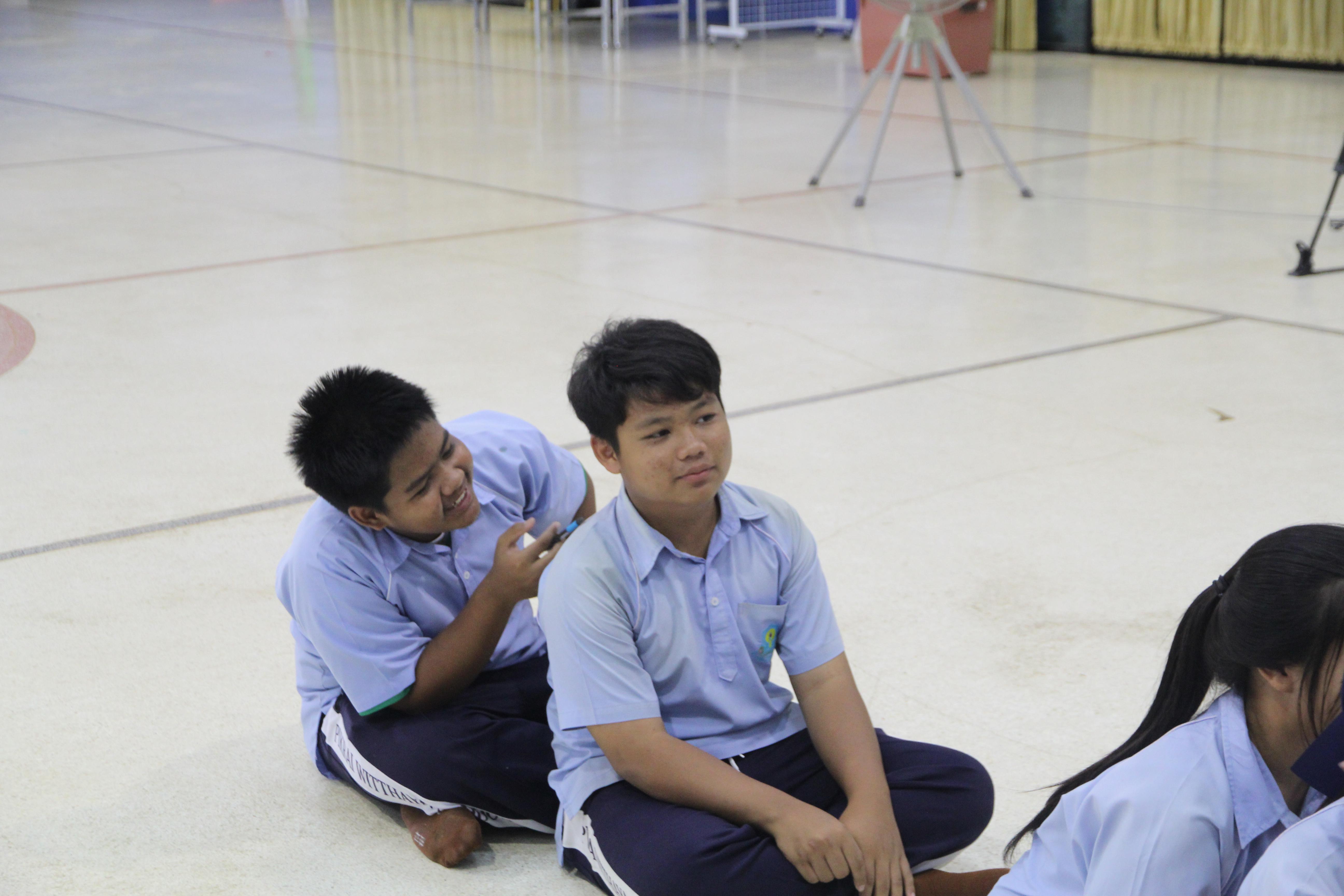 4. ออกค่ายโรงเรียนพิไกรวิทยา วันที่29สิงหาคม2568