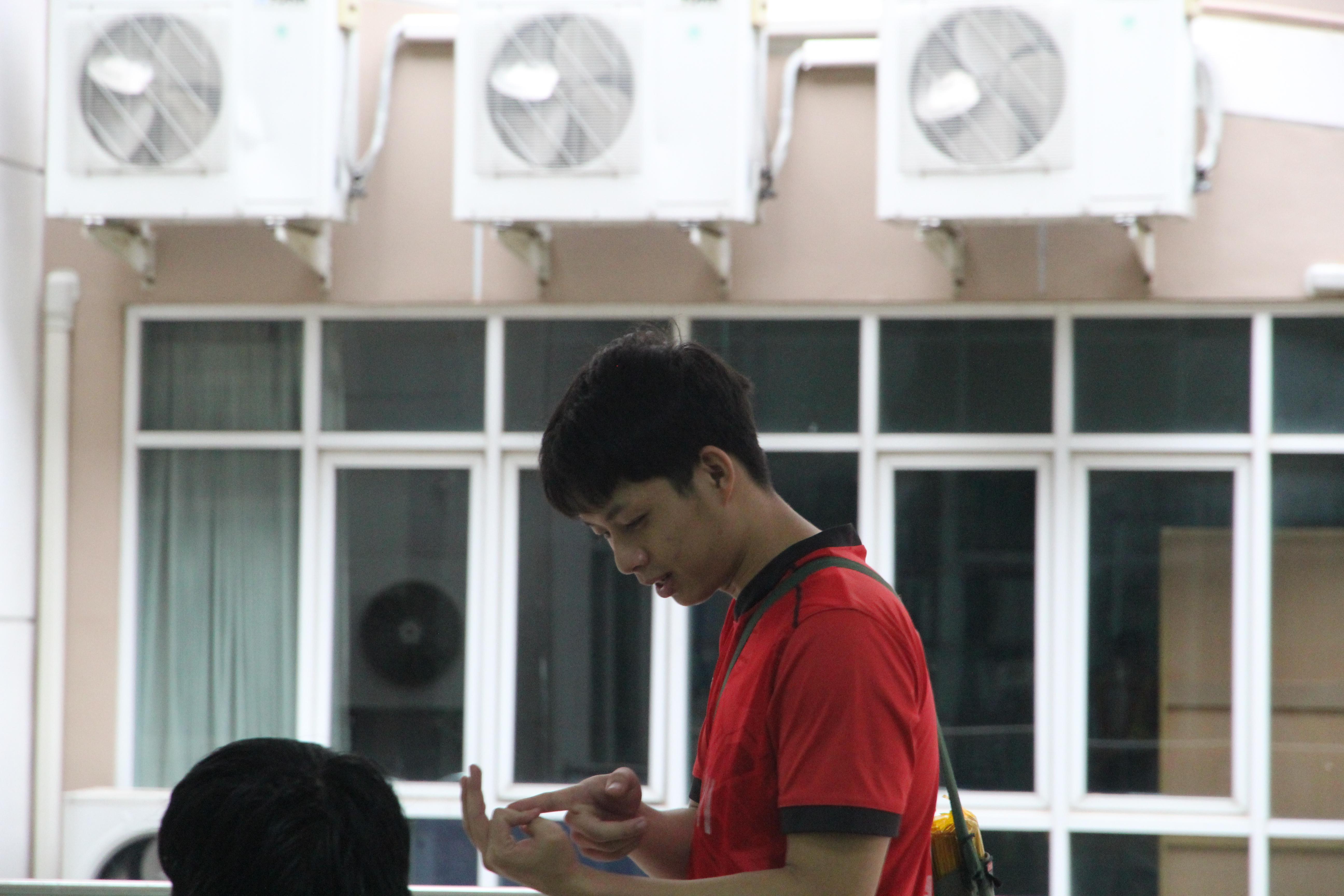 34. กิจกรรมผูกข้อมือ 68