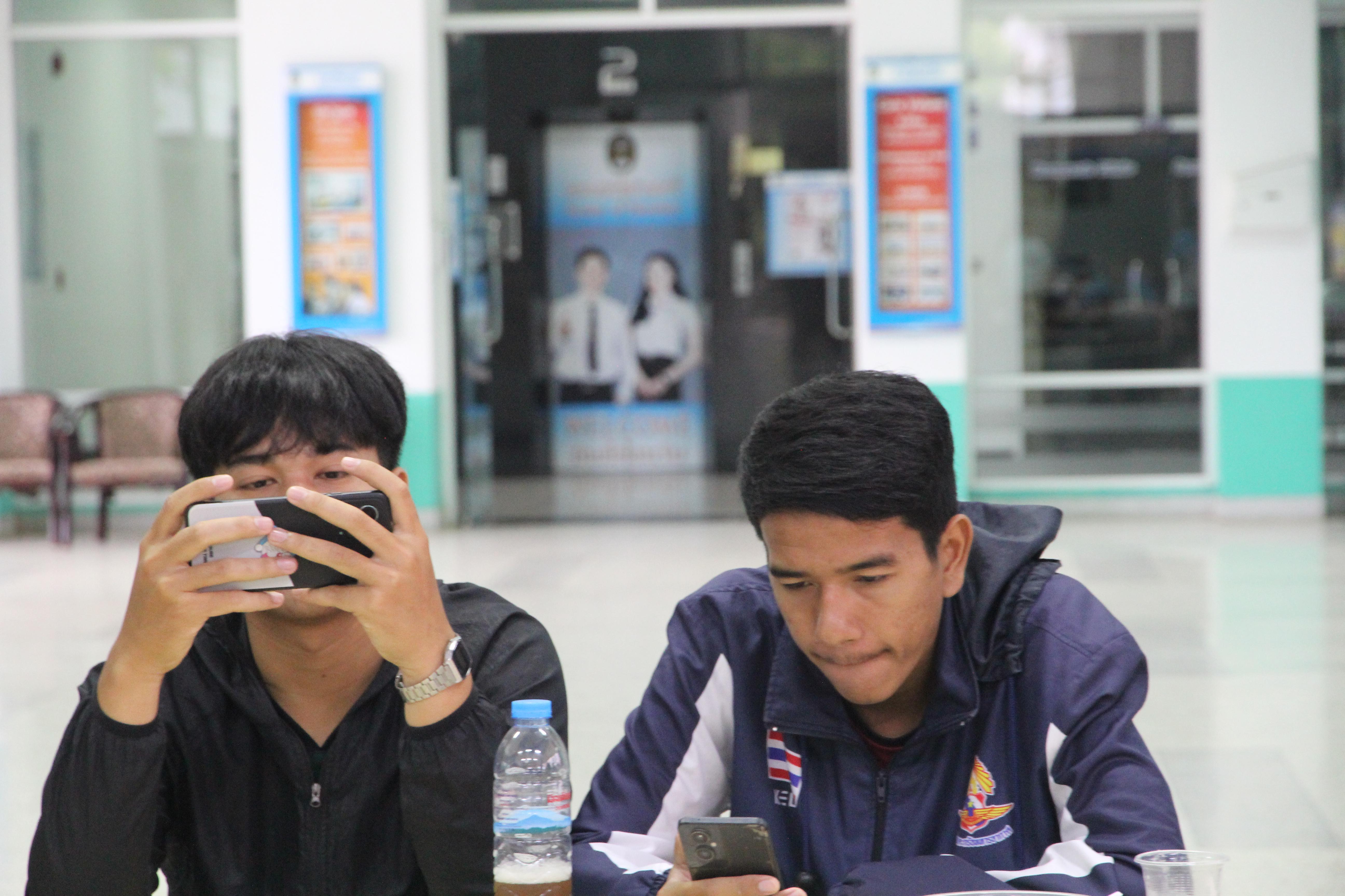 36. กิจกรรมผูกข้อมือ 68