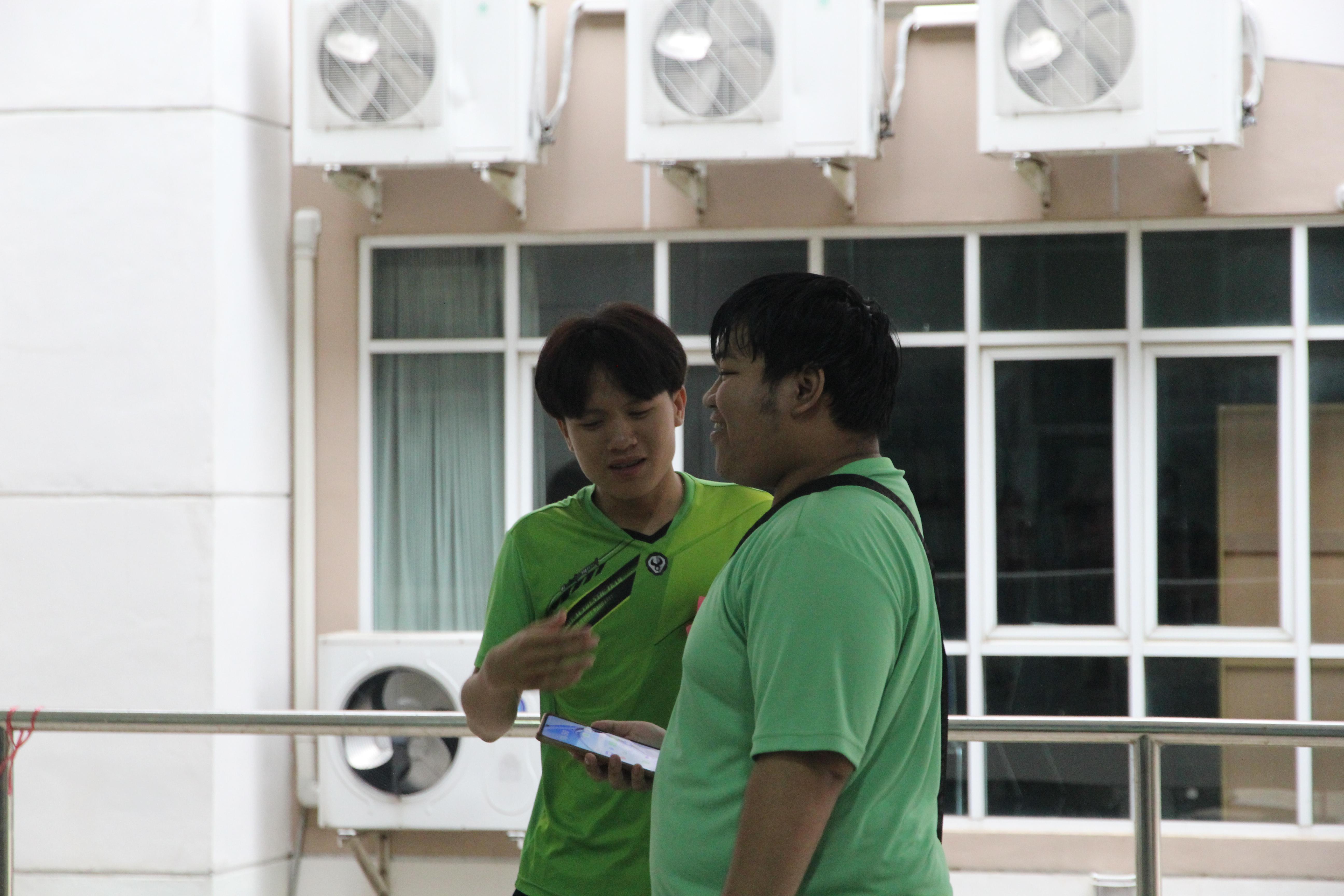 42. กิจกรรมผูกข้อมือ 68