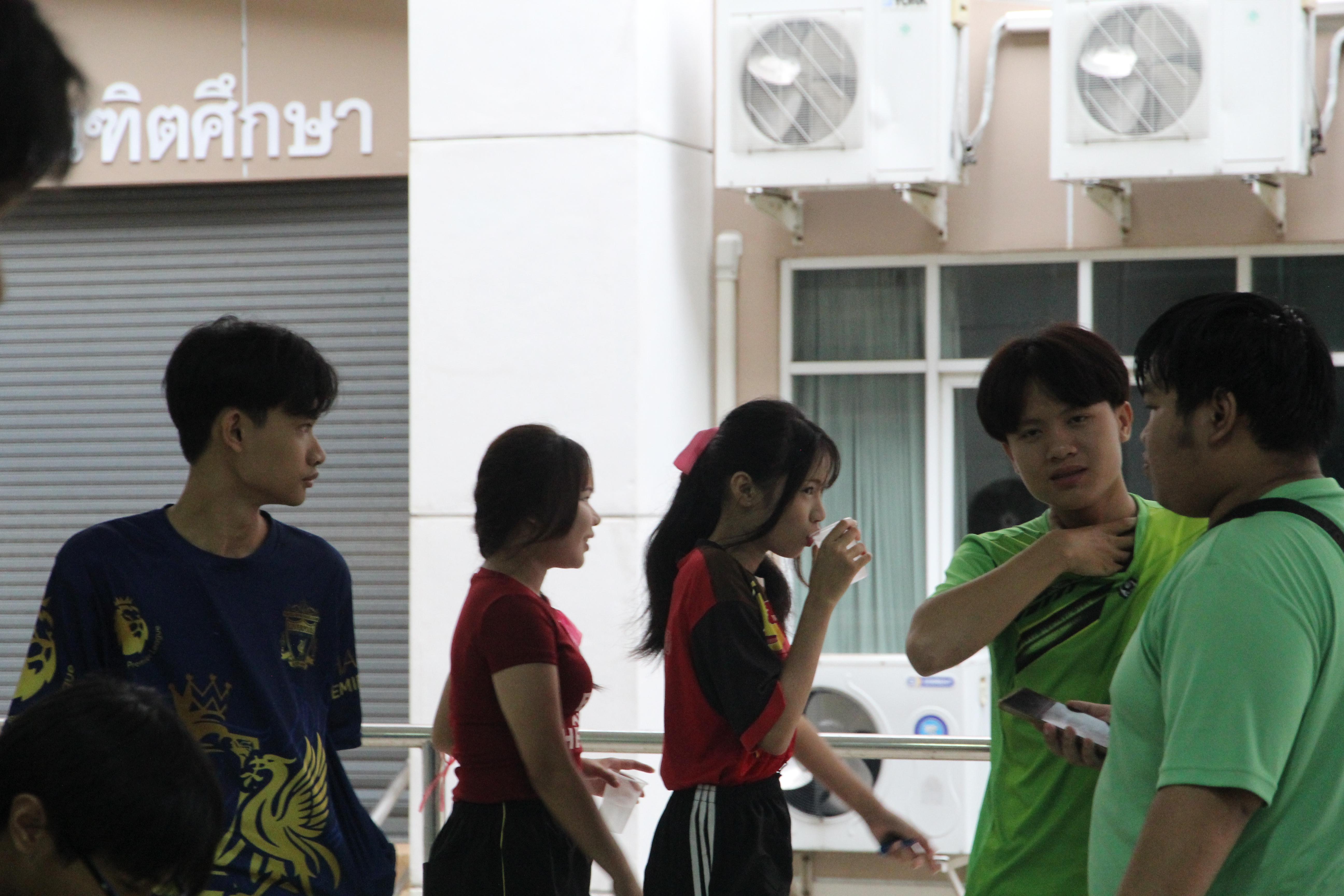 43. กิจกรรมผูกข้อมือ 68