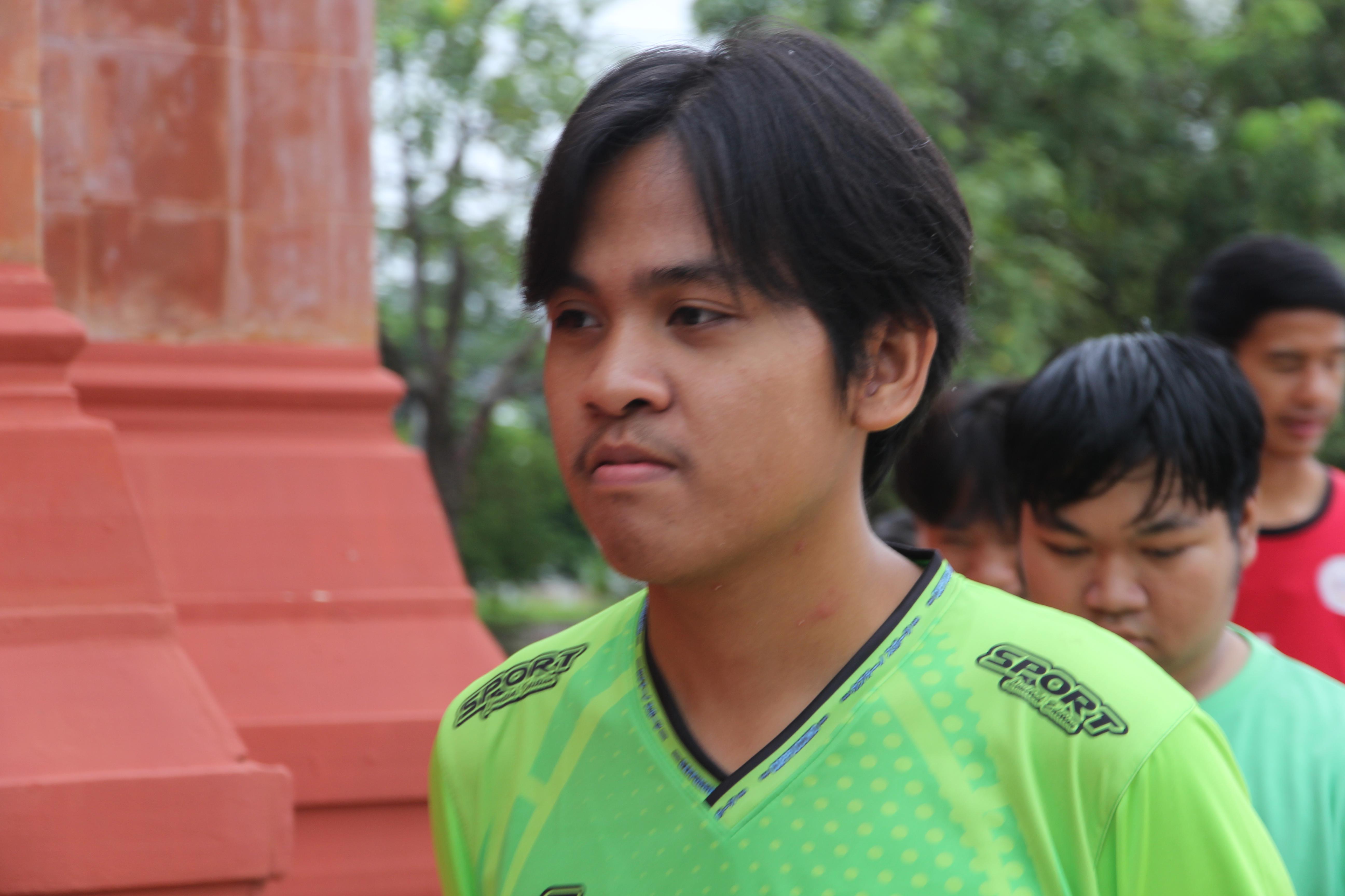 114. กิจกรรมผูกข้อมือ 68