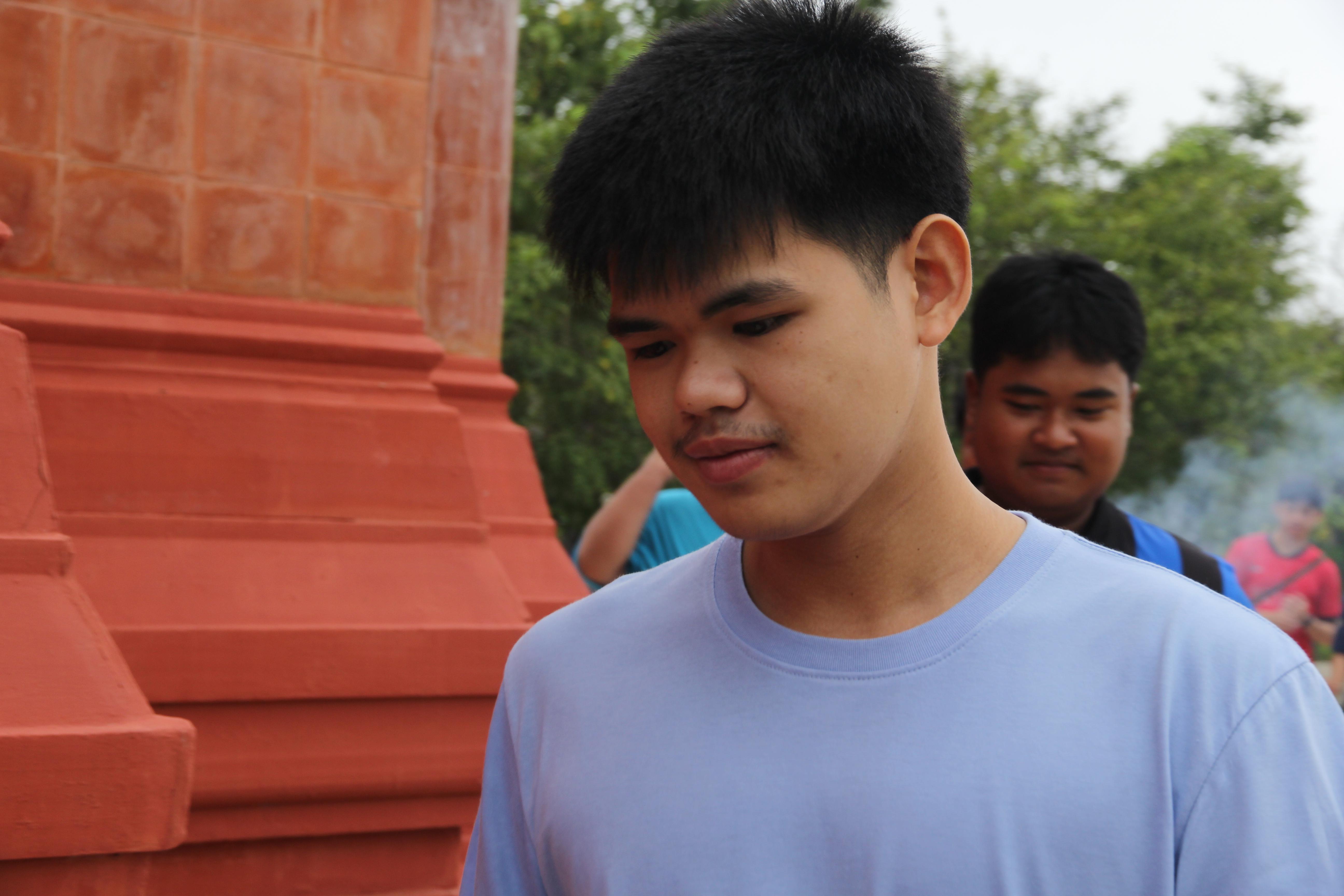 118. กิจกรรมผูกข้อมือ 68