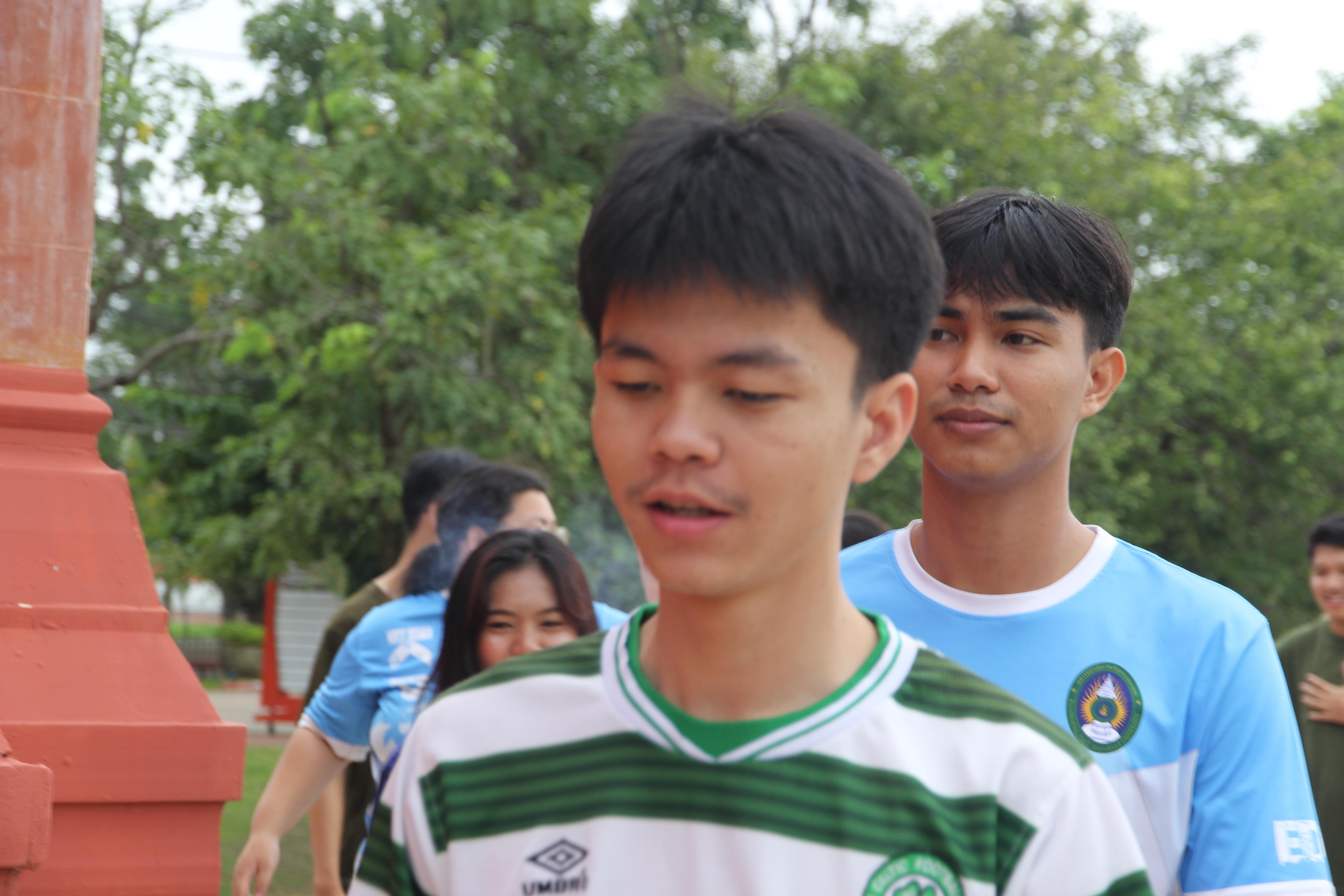 121. กิจกรรมผูกข้อมือ 68
