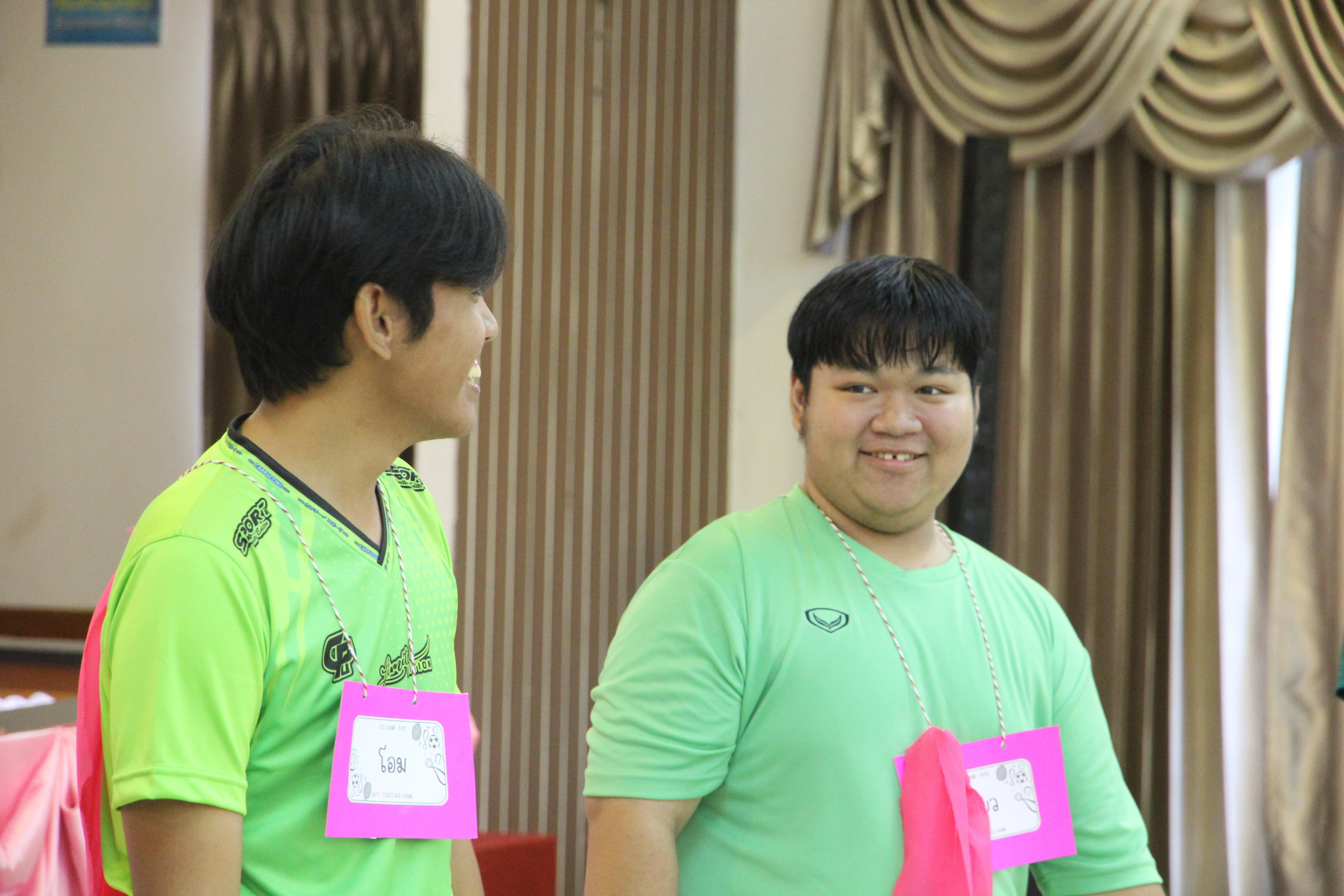 178. กิจกรรมผูกข้อมือ 68