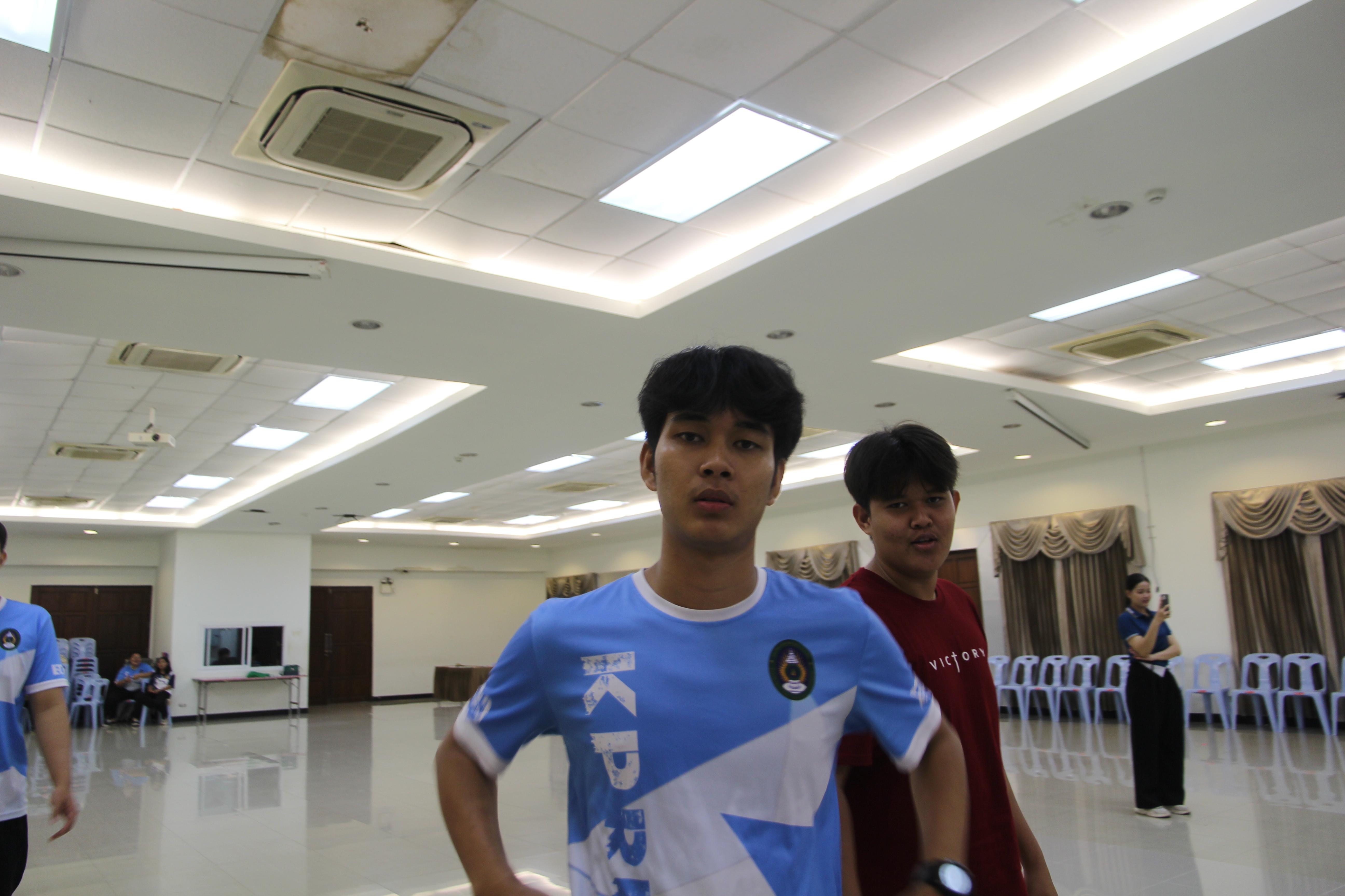 308. กิจกรรมผูกข้อมือ 68