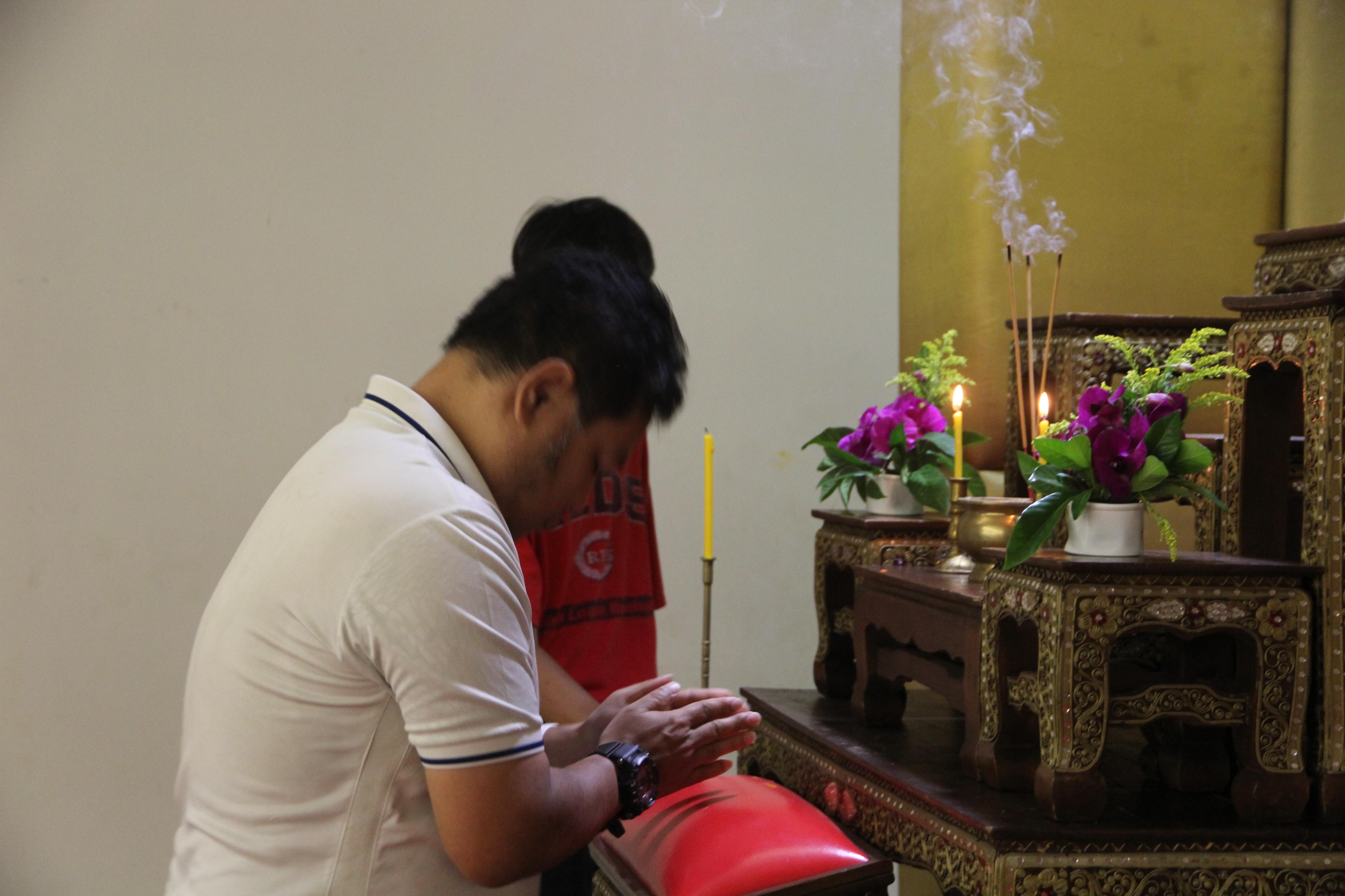465. กิจกรรมผูกข้อมือ 68