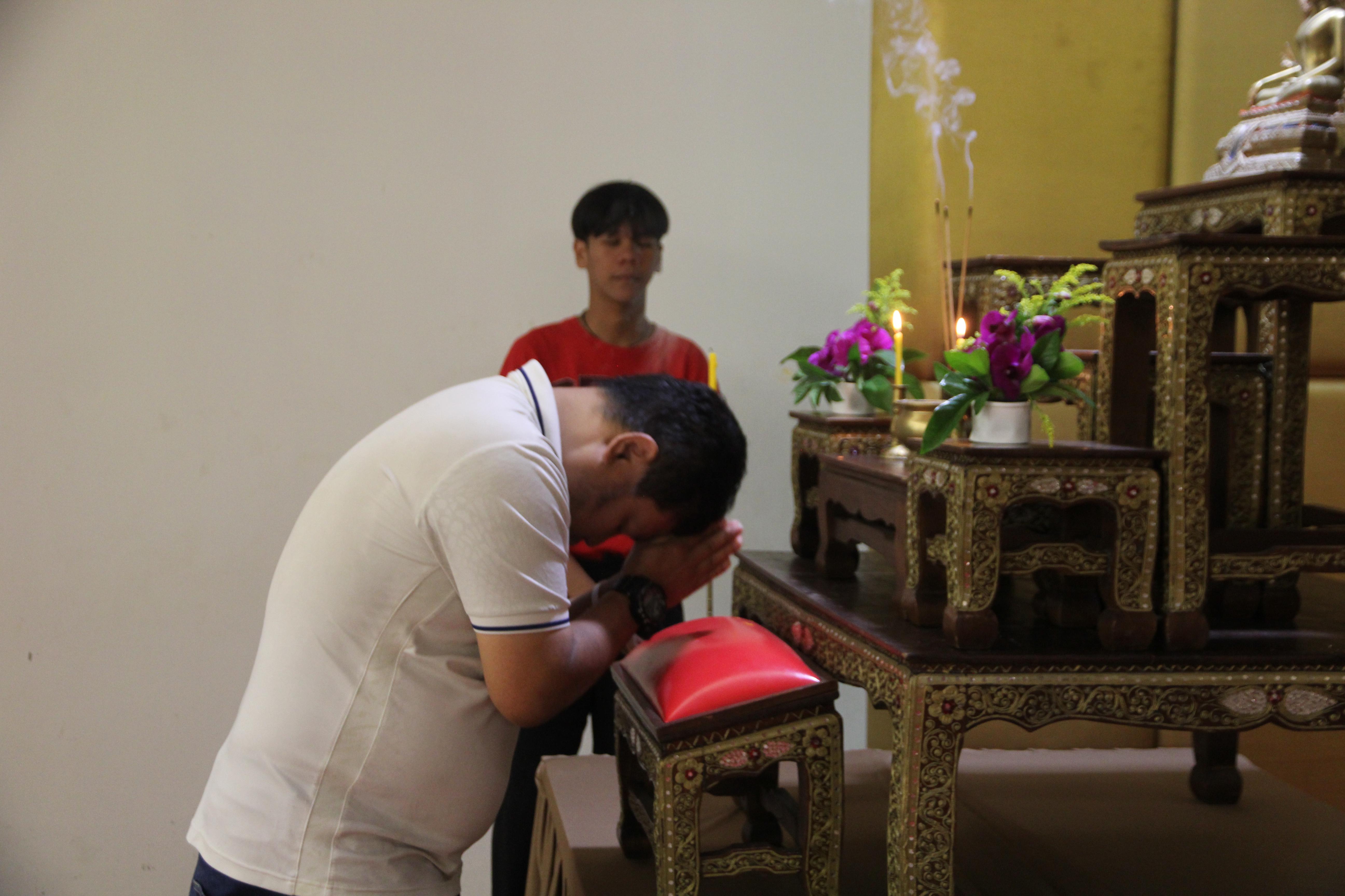 467. กิจกรรมผูกข้อมือ 68
