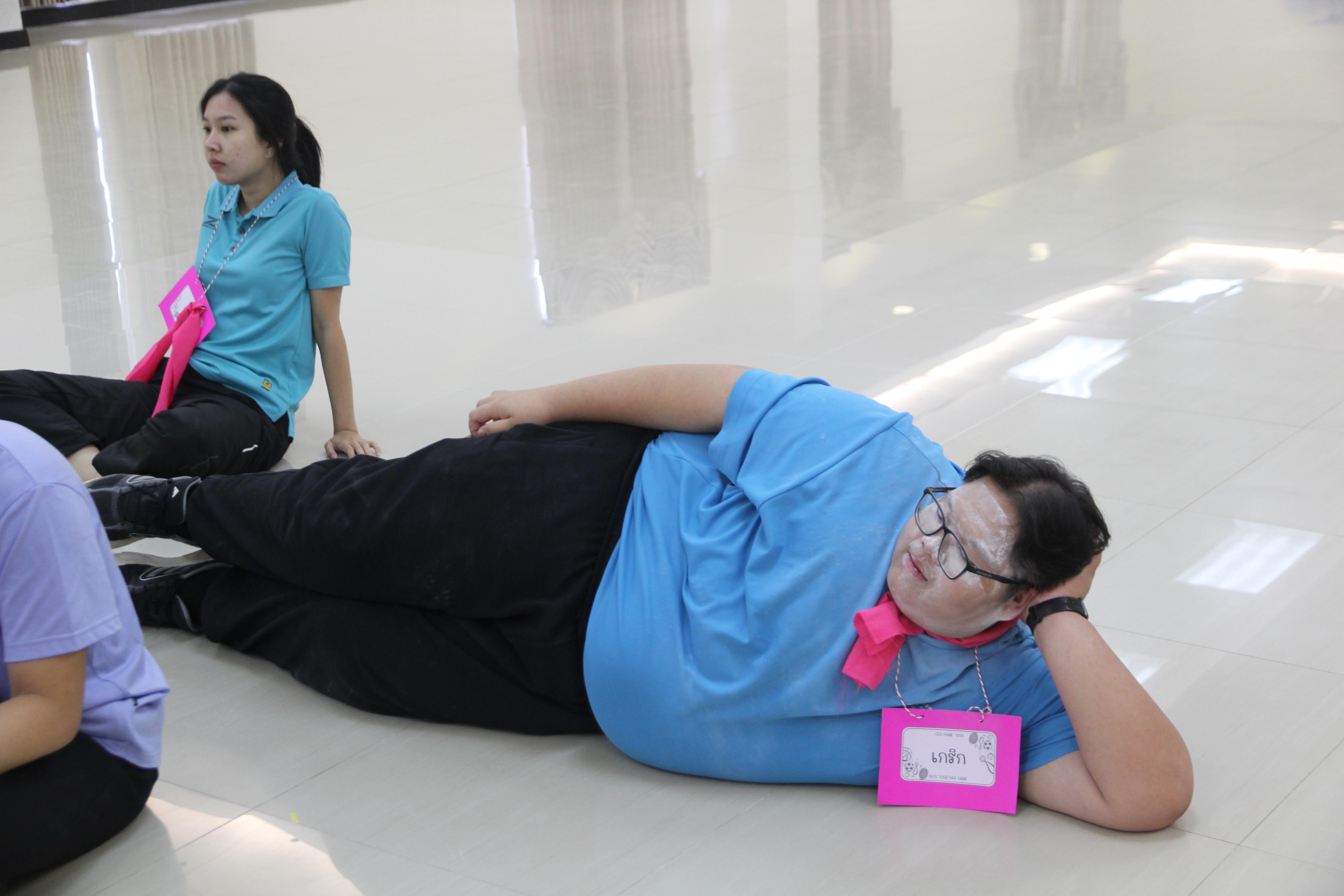 506. กิจกรรมผูกข้อมือ 68