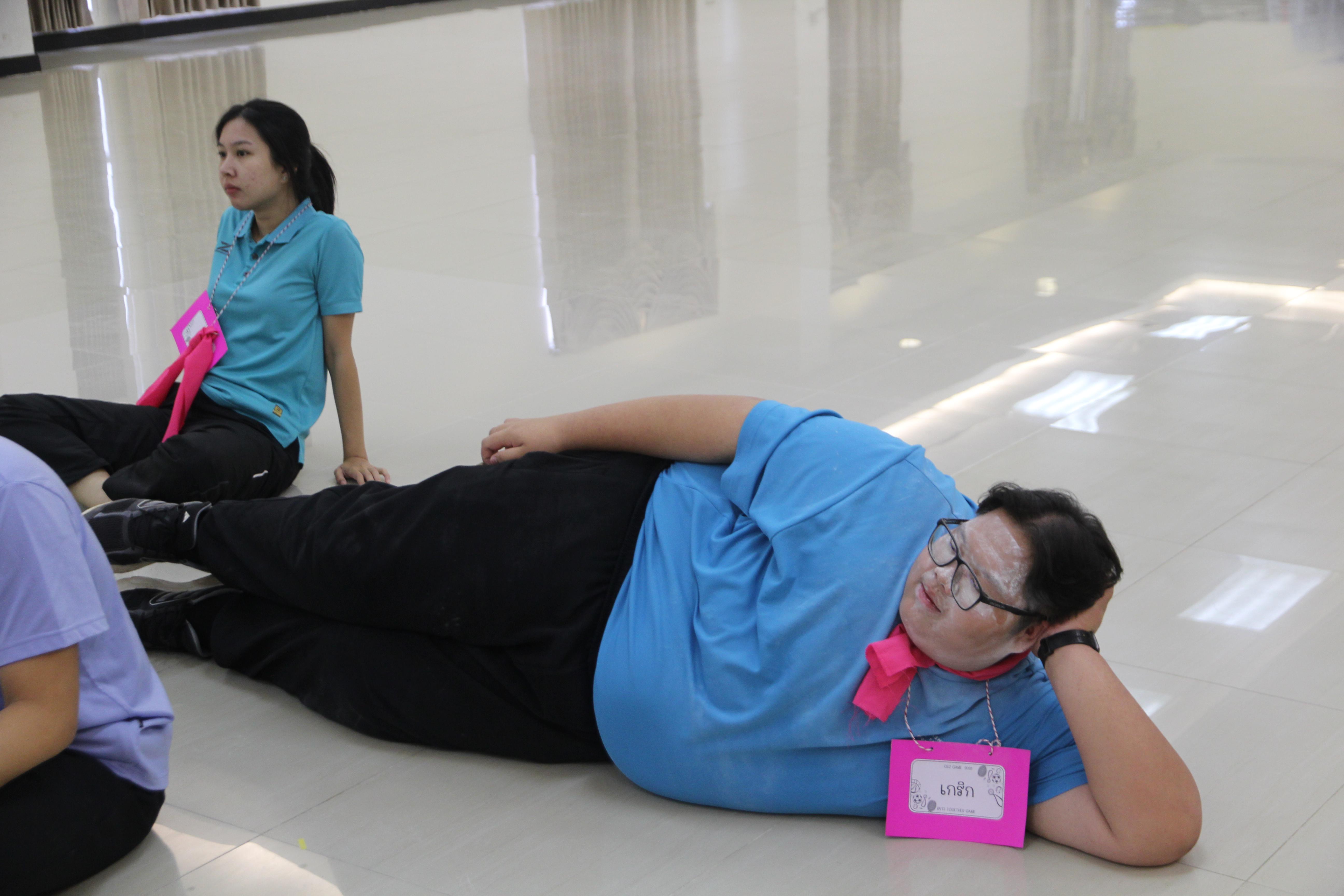 507. กิจกรรมผูกข้อมือ 68