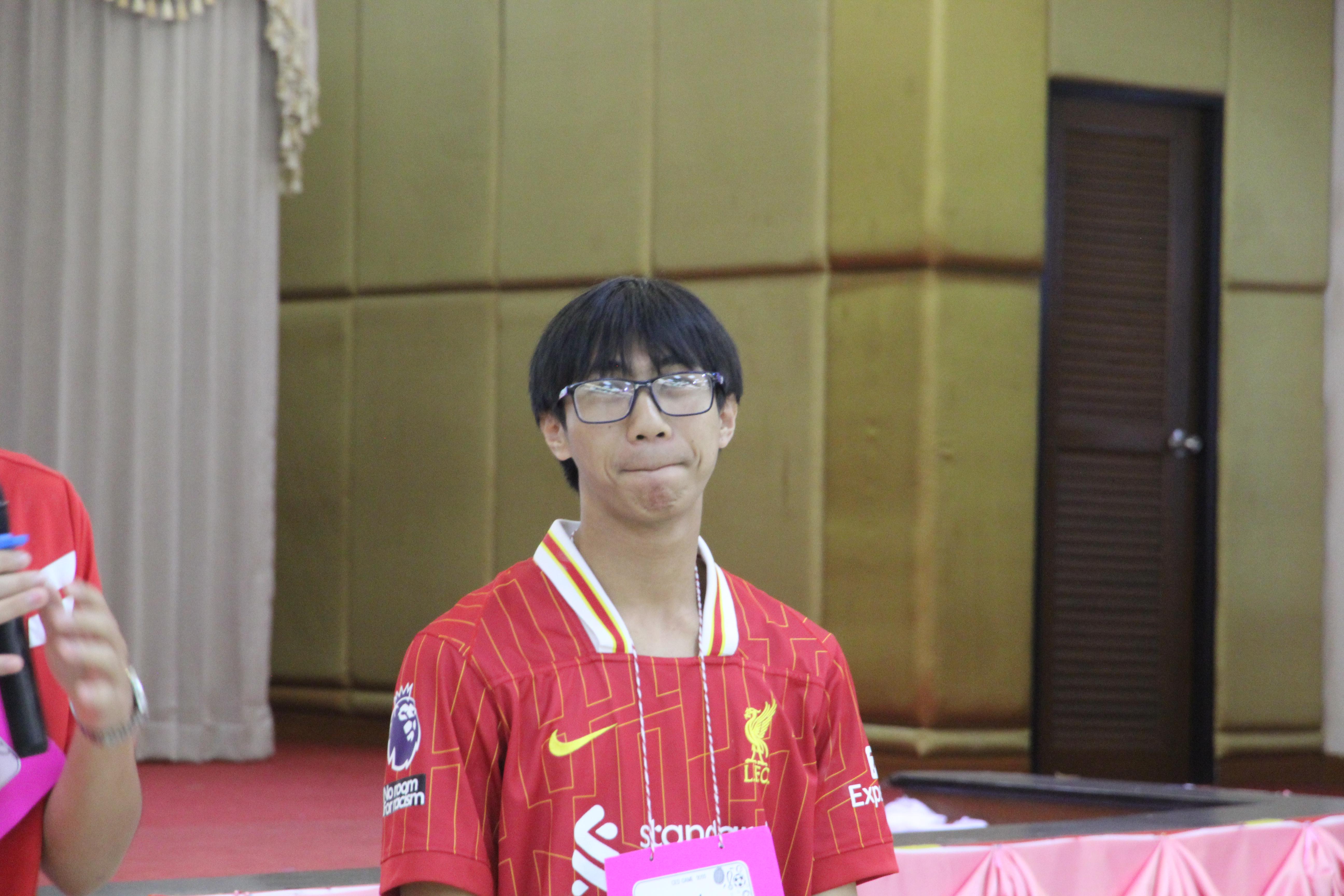 527. กิจกรรมผูกข้อมือ 68
