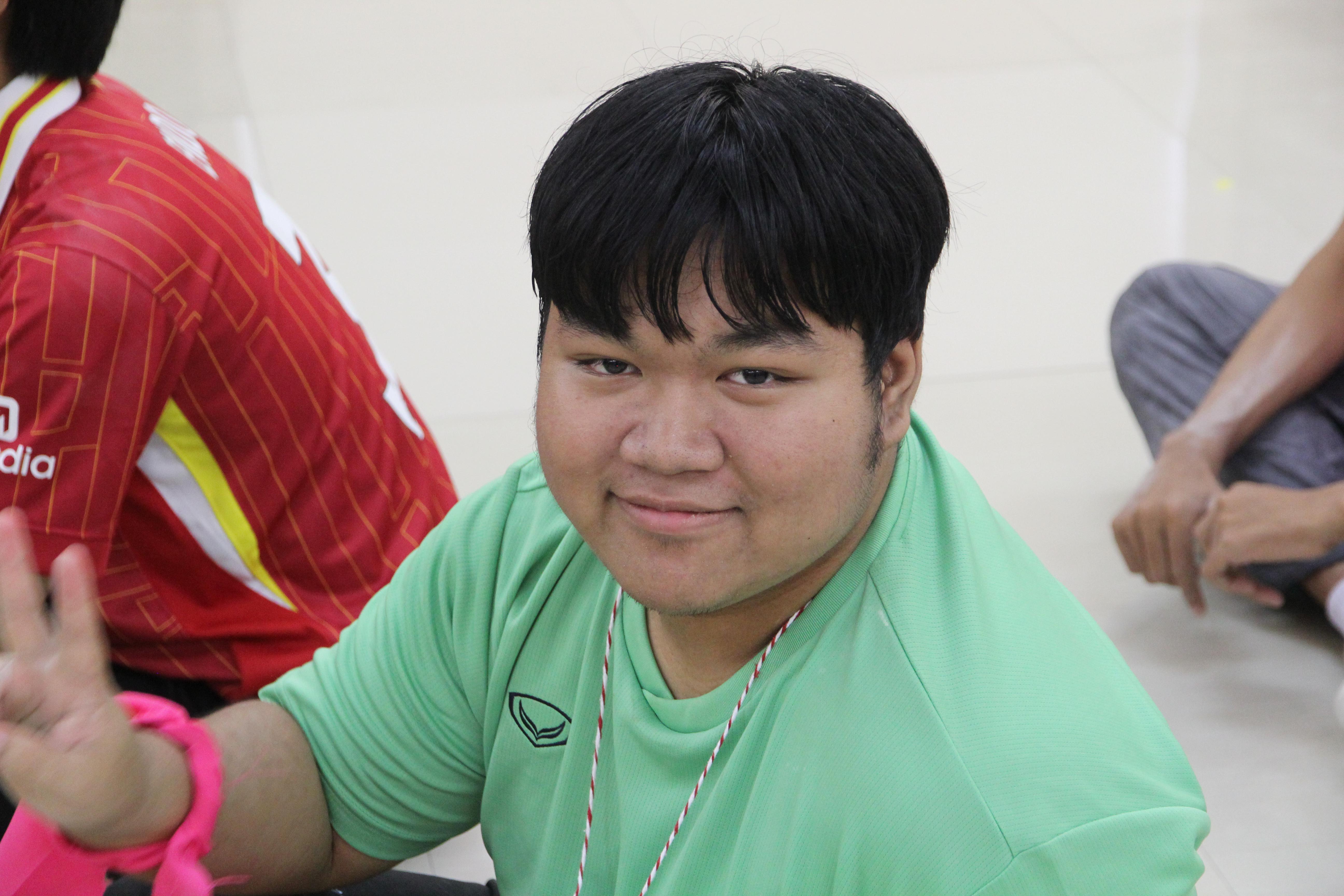 538. กิจกรรมผูกข้อมือ 68