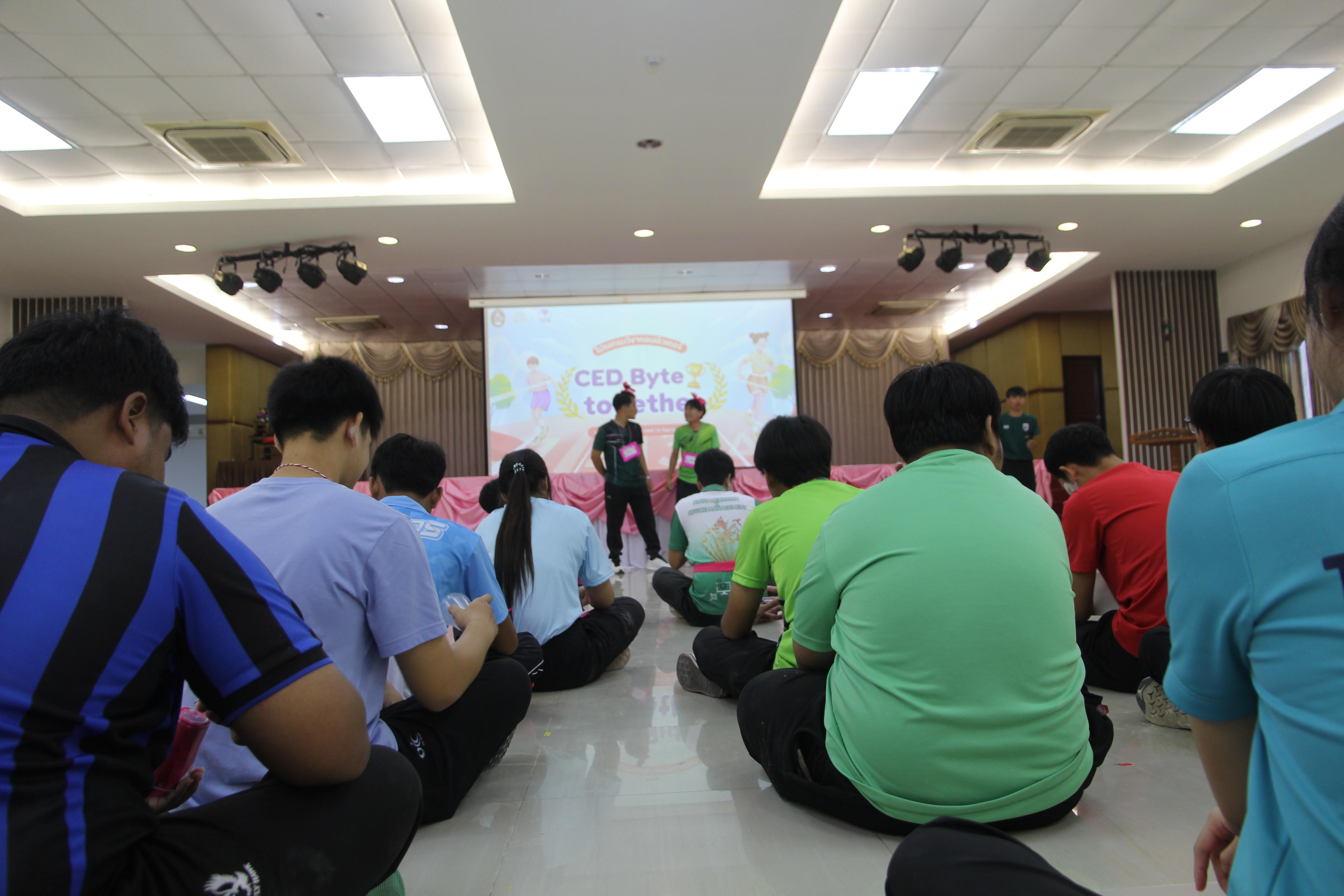 620. กิจกรรมผูกข้อมือ 68