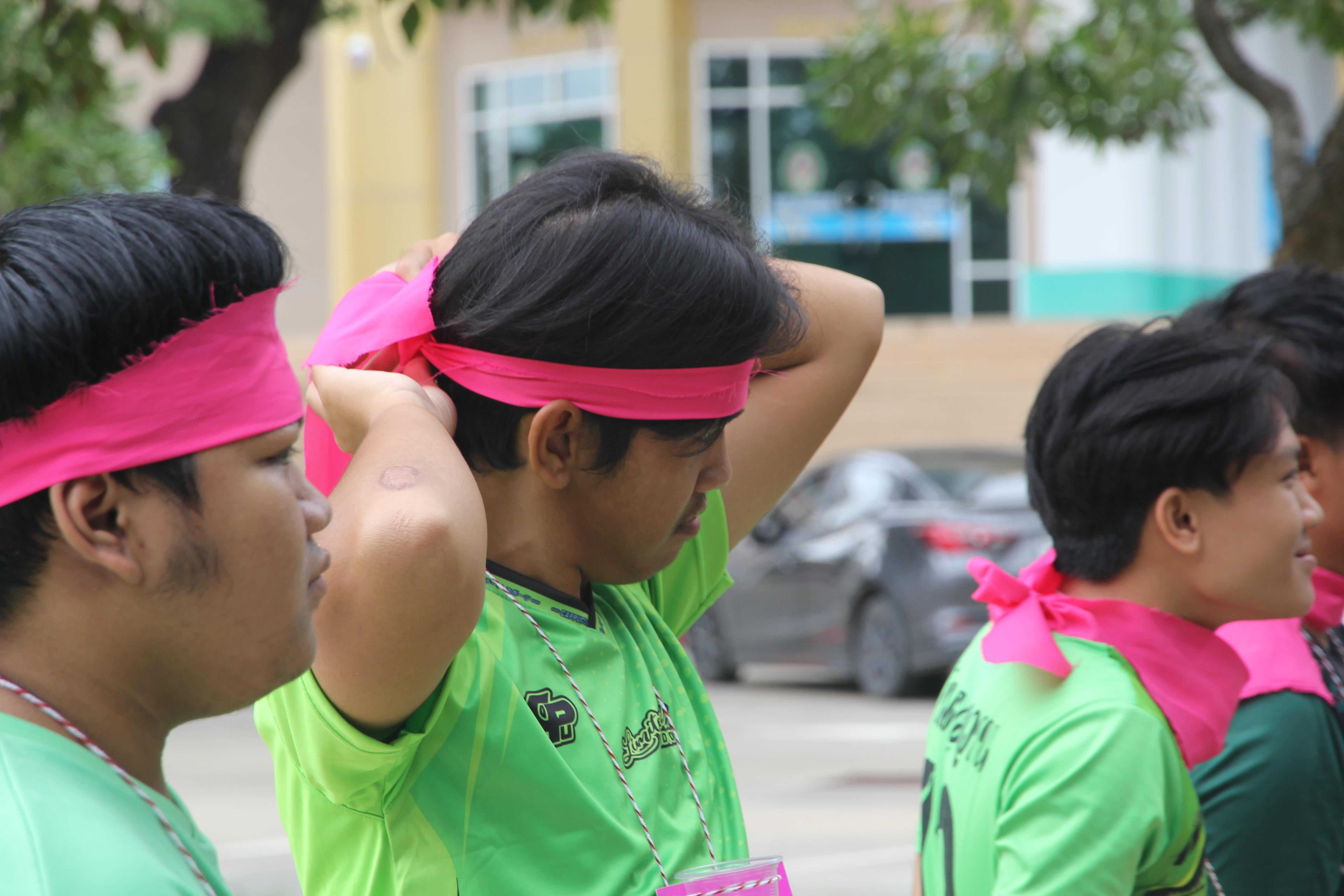 650. กิจกรรมผูกข้อมือ 68