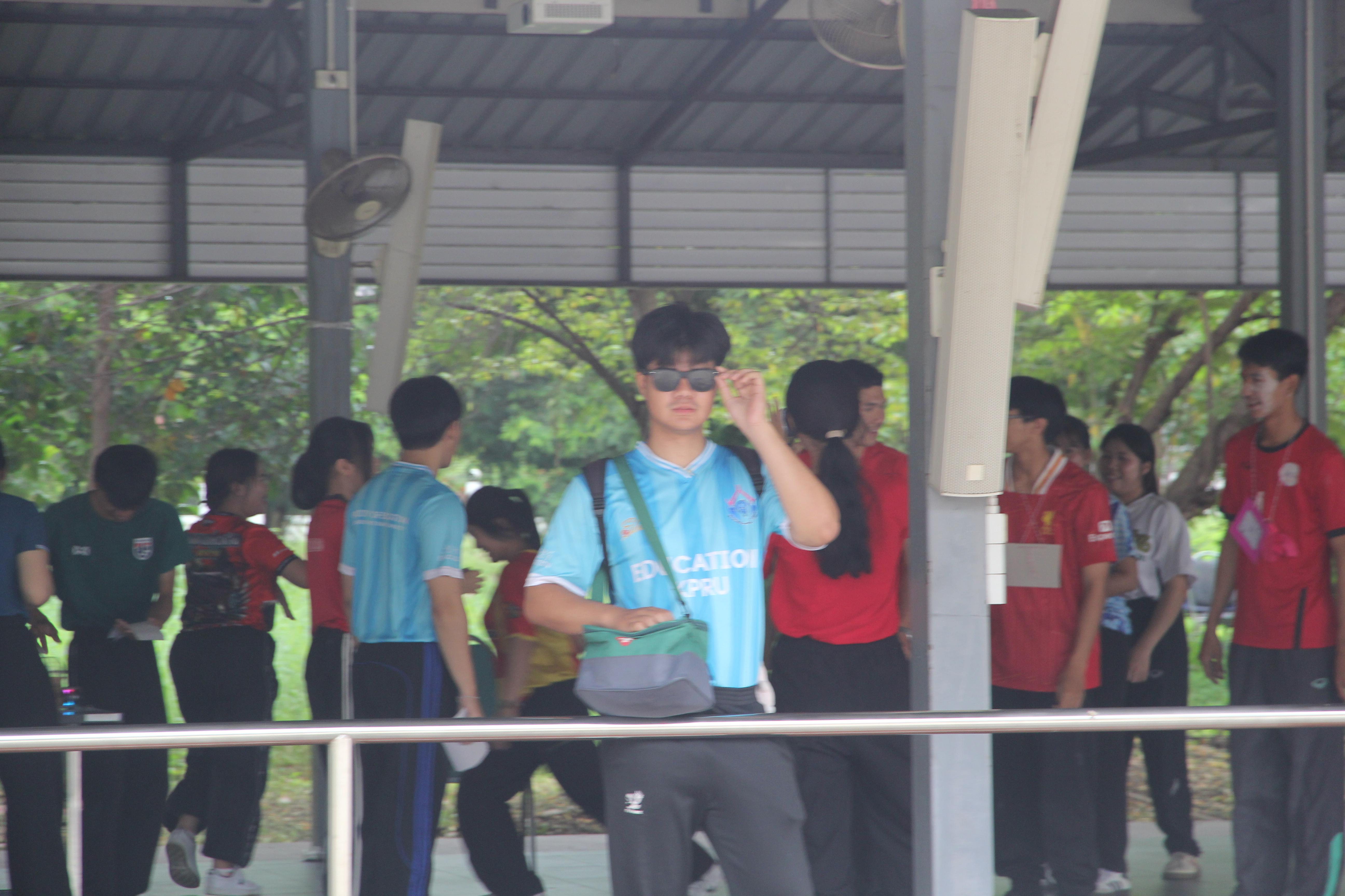 662. กิจกรรมผูกข้อมือ 68