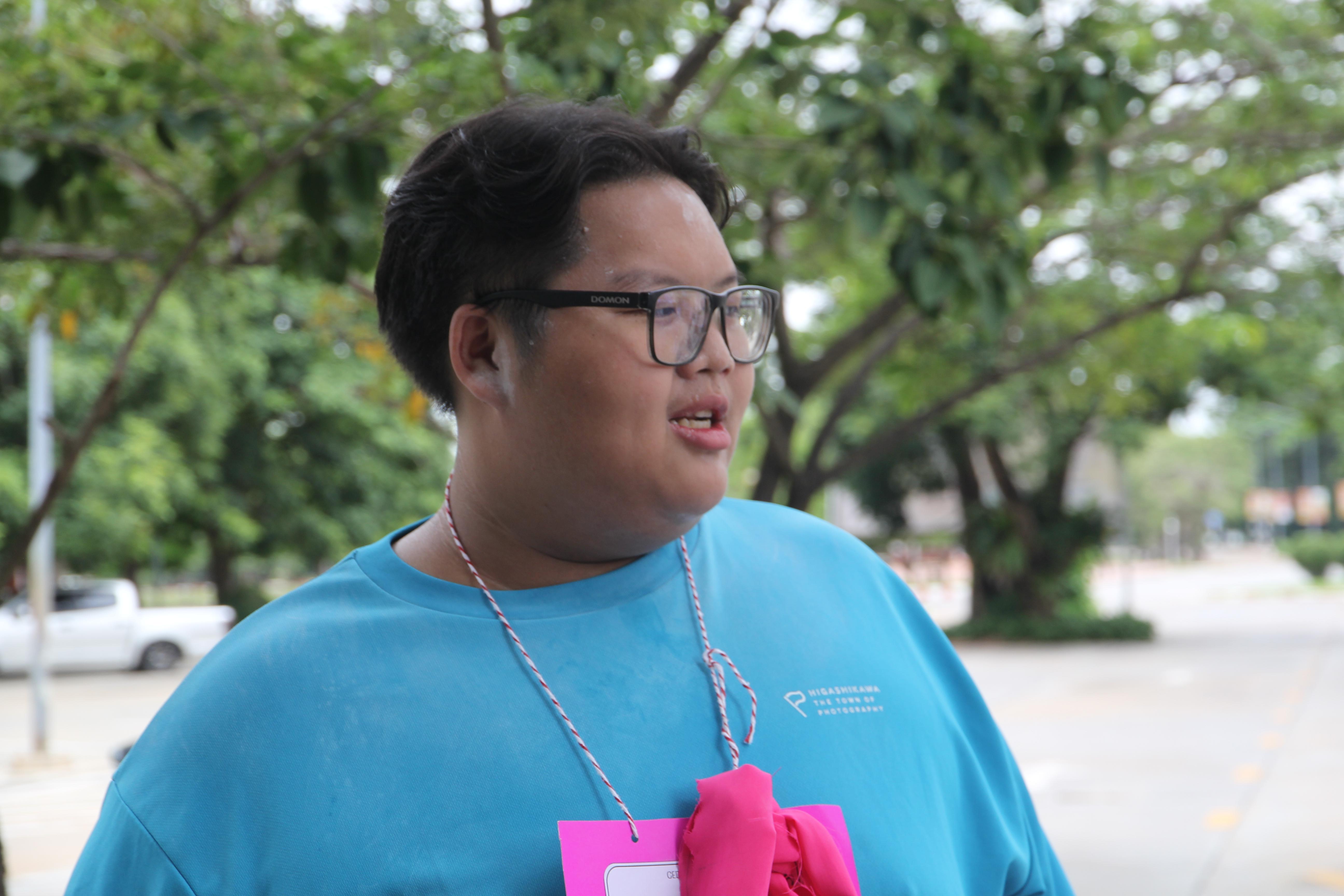 698. กิจกรรมผูกข้อมือ 68