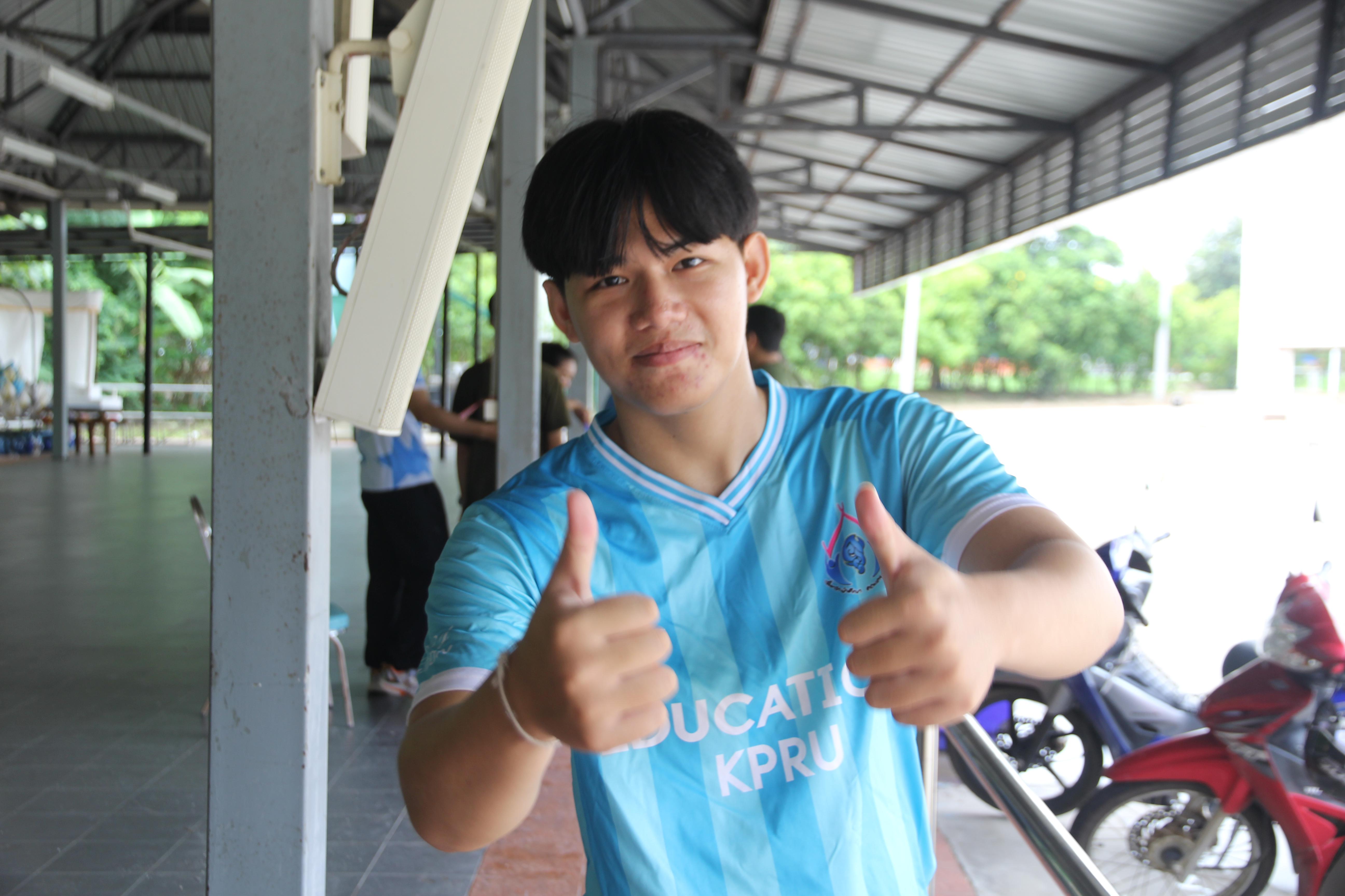 748. กิจกรรมผูกข้อมือ 68