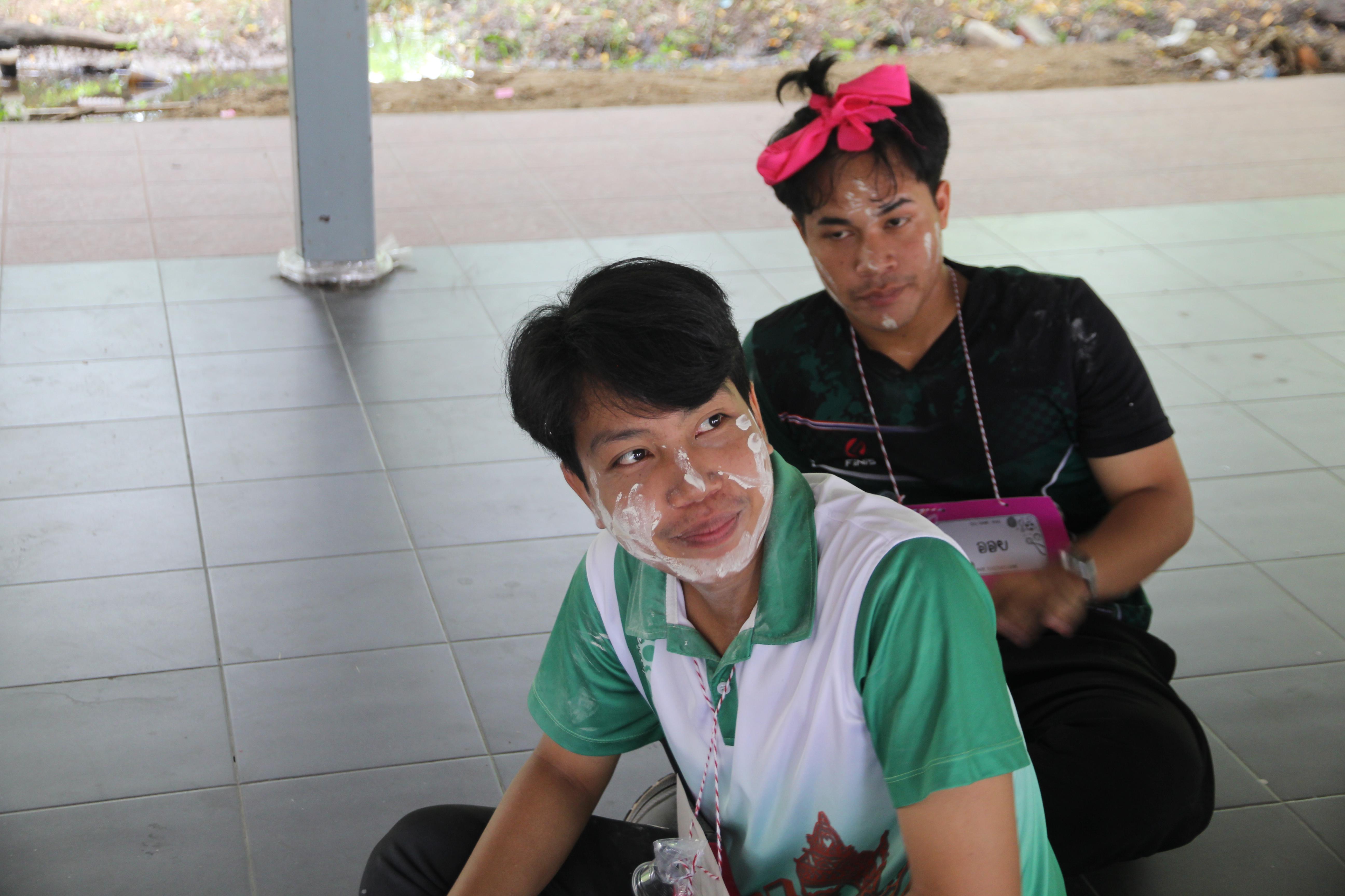 749. กิจกรรมผูกข้อมือ 68