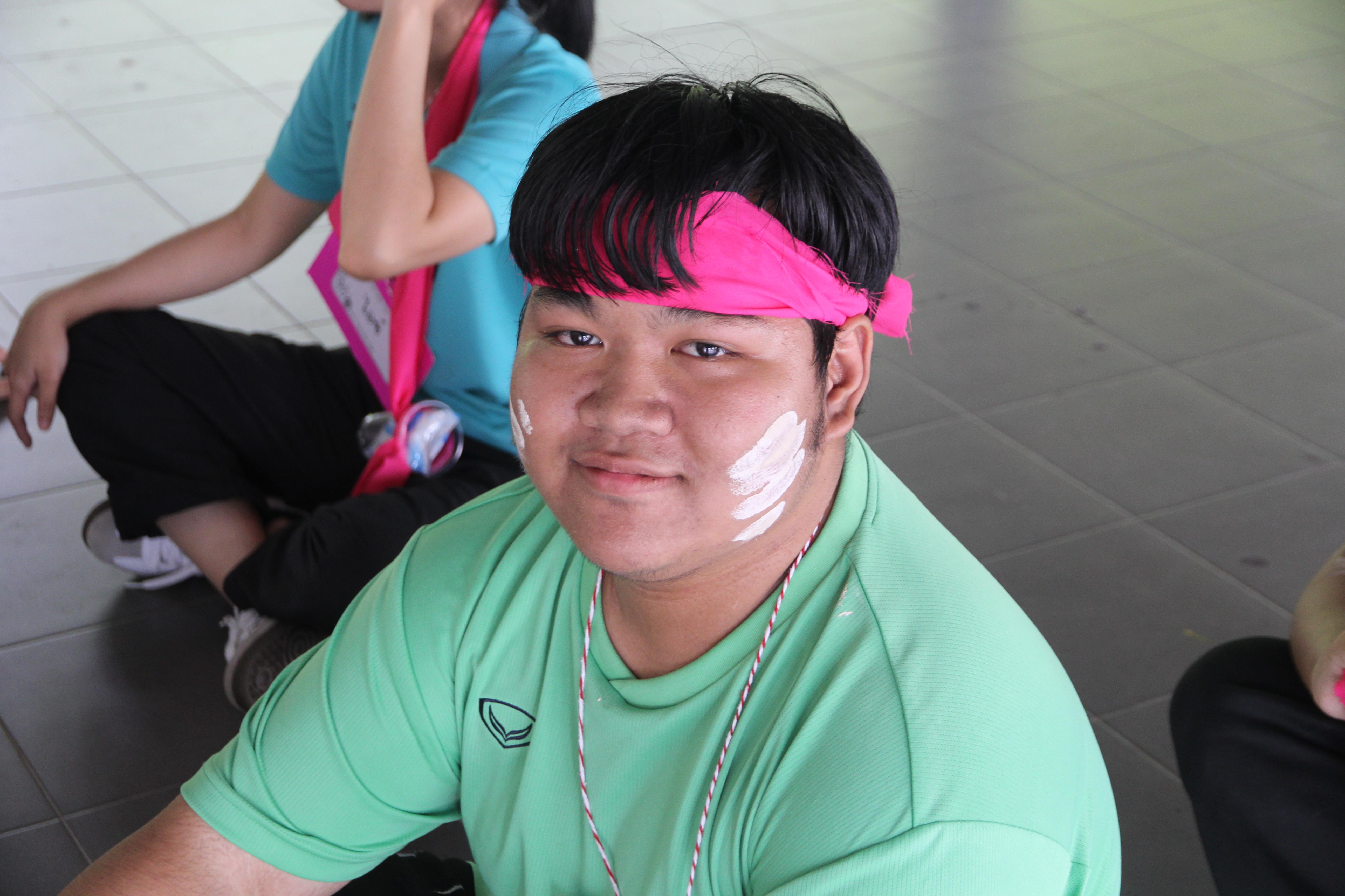 752. กิจกรรมผูกข้อมือ 68