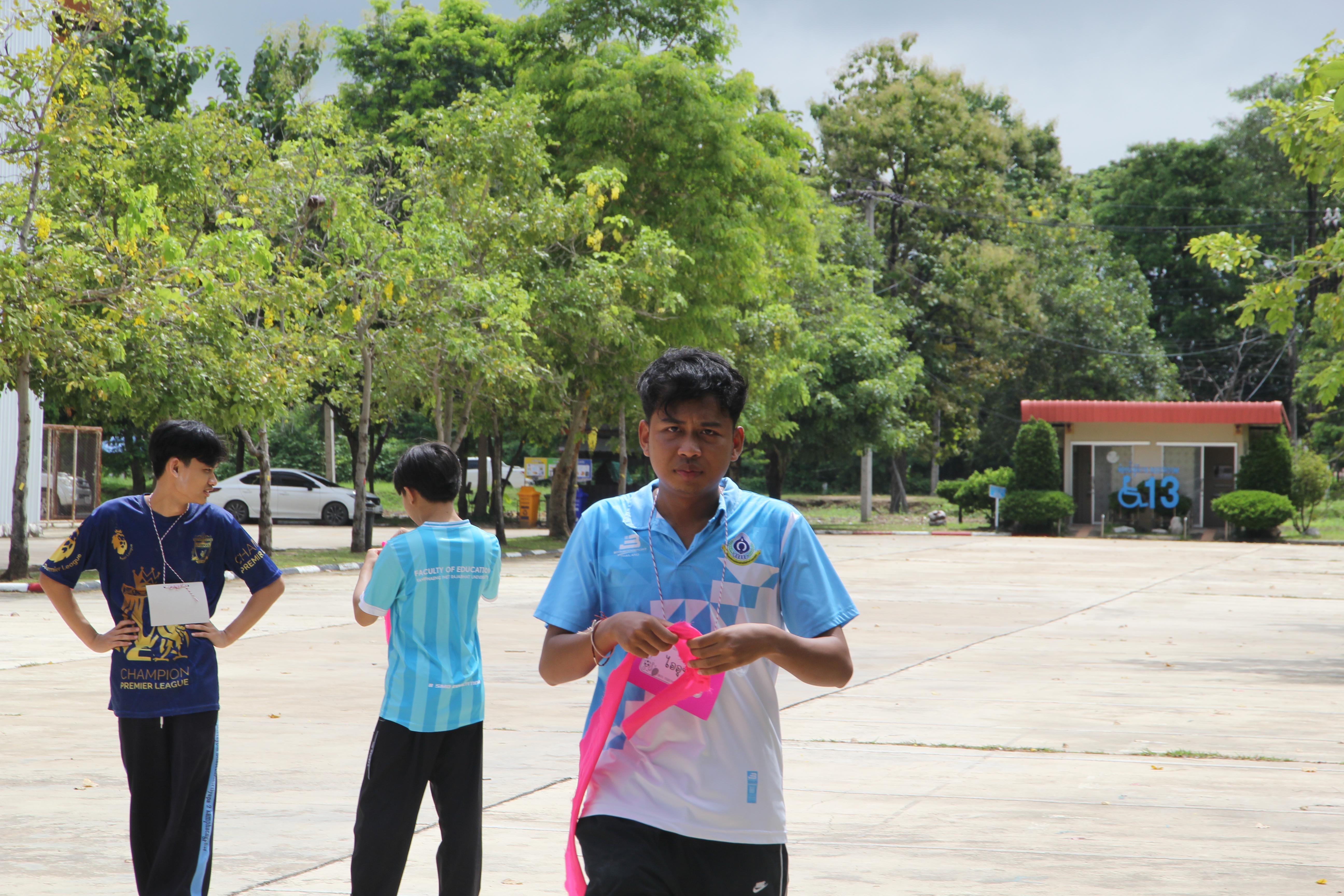 772. กิจกรรมผูกข้อมือ 68