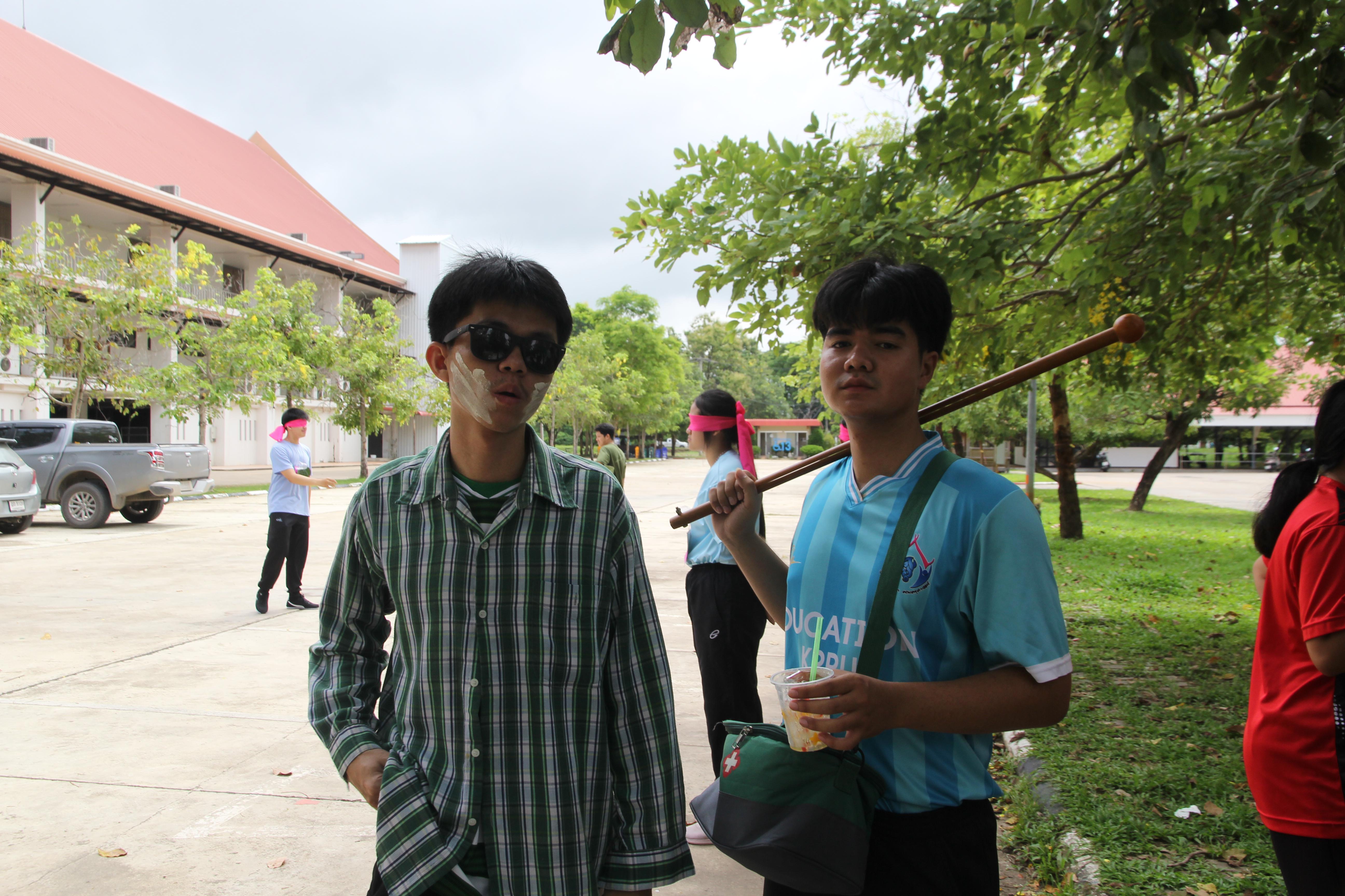 784. กิจกรรมผูกข้อมือ 68