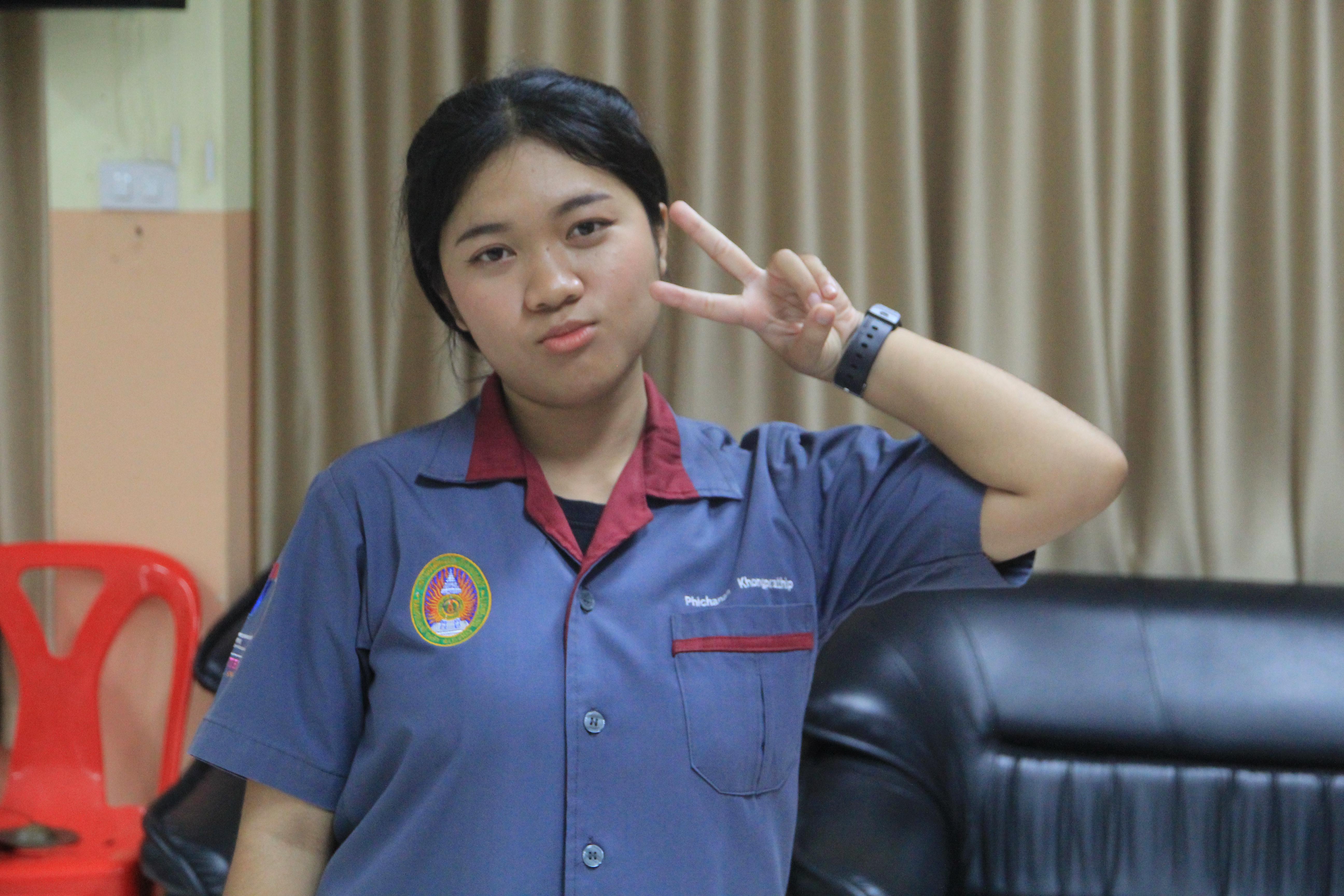 99. โปรแกรมวิชาคอมพิวเตอร์ ร่วมจัดค่ายวิชาการ ให้กับนักเรียนมัธยมศึกษาปีที่ 1-6 ณ โรงเรียนนครไตรตรึงษ์