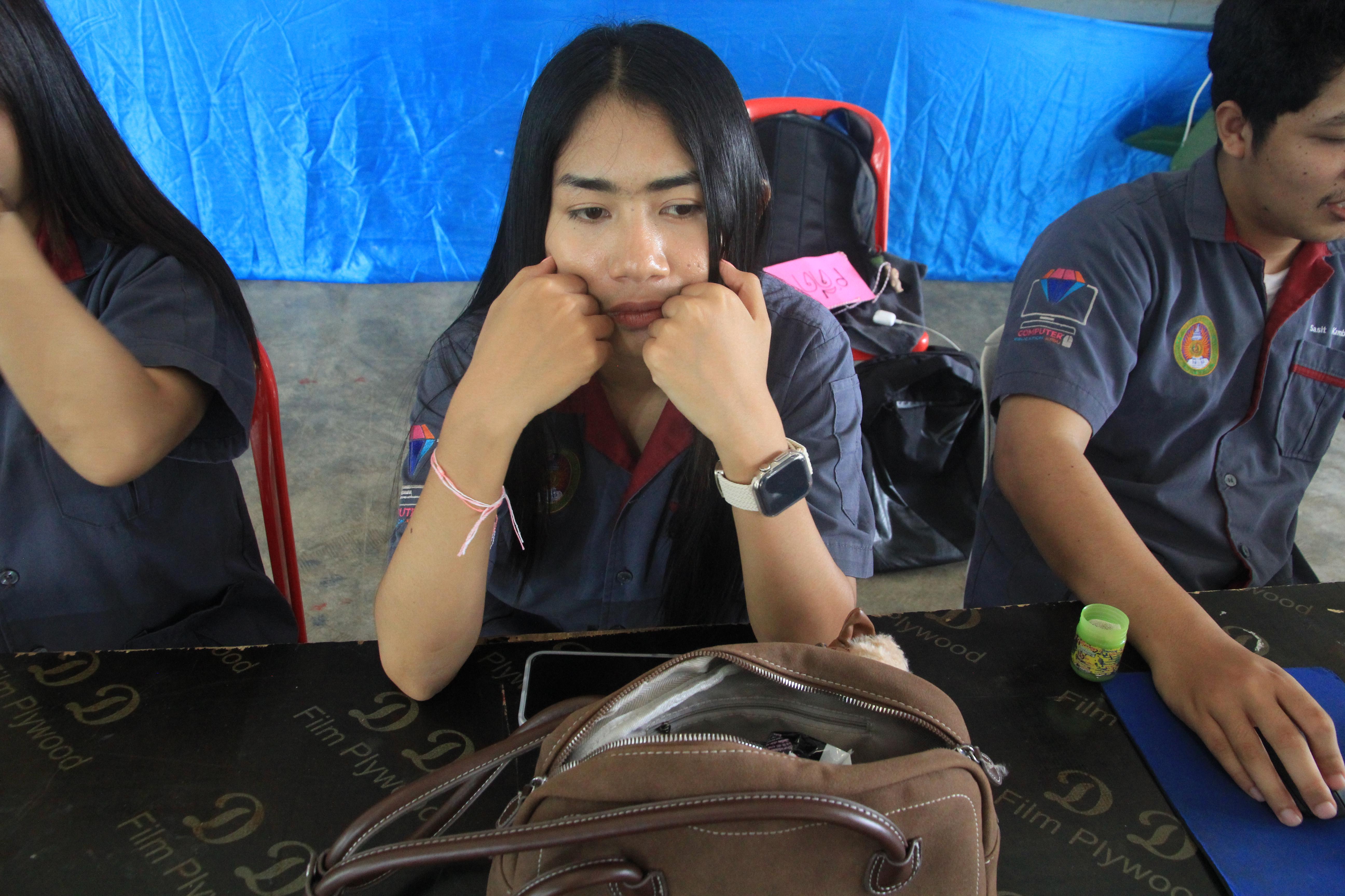 115. โปรแกรมวิชาคอมพิวเตอร์ ร่วมจัดค่ายวิชาการ ให้กับนักเรียนมัธยมศึกษาปีที่ 1-6 ณ โรงเรียนนครไตรตรึงษ์