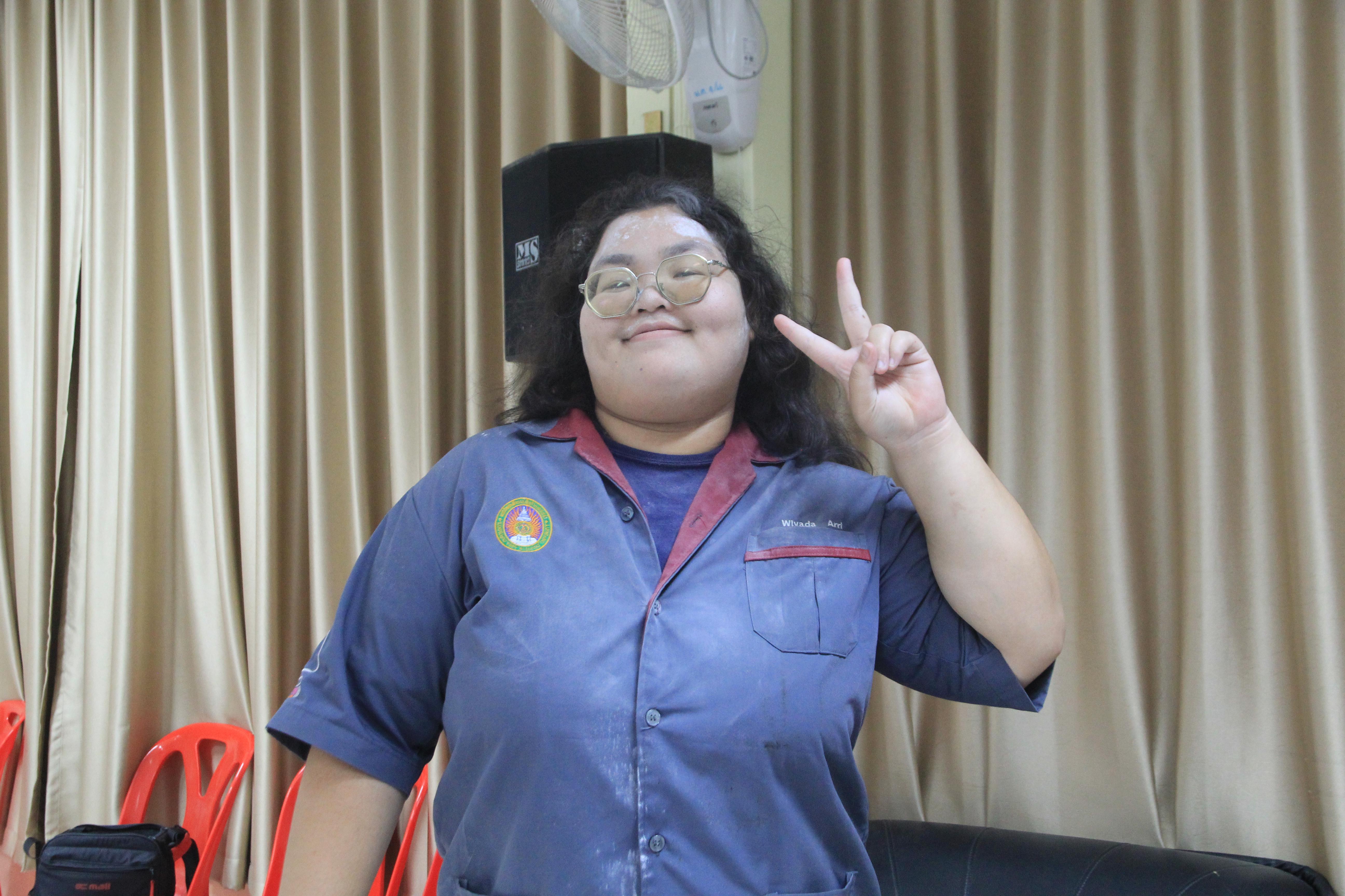 126. โปรแกรมวิชาคอมพิวเตอร์ ร่วมจัดค่ายวิชาการ ให้กับนักเรียนมัธยมศึกษาปีที่ 1-6 ณ โรงเรียนนครไตรตรึงษ์
